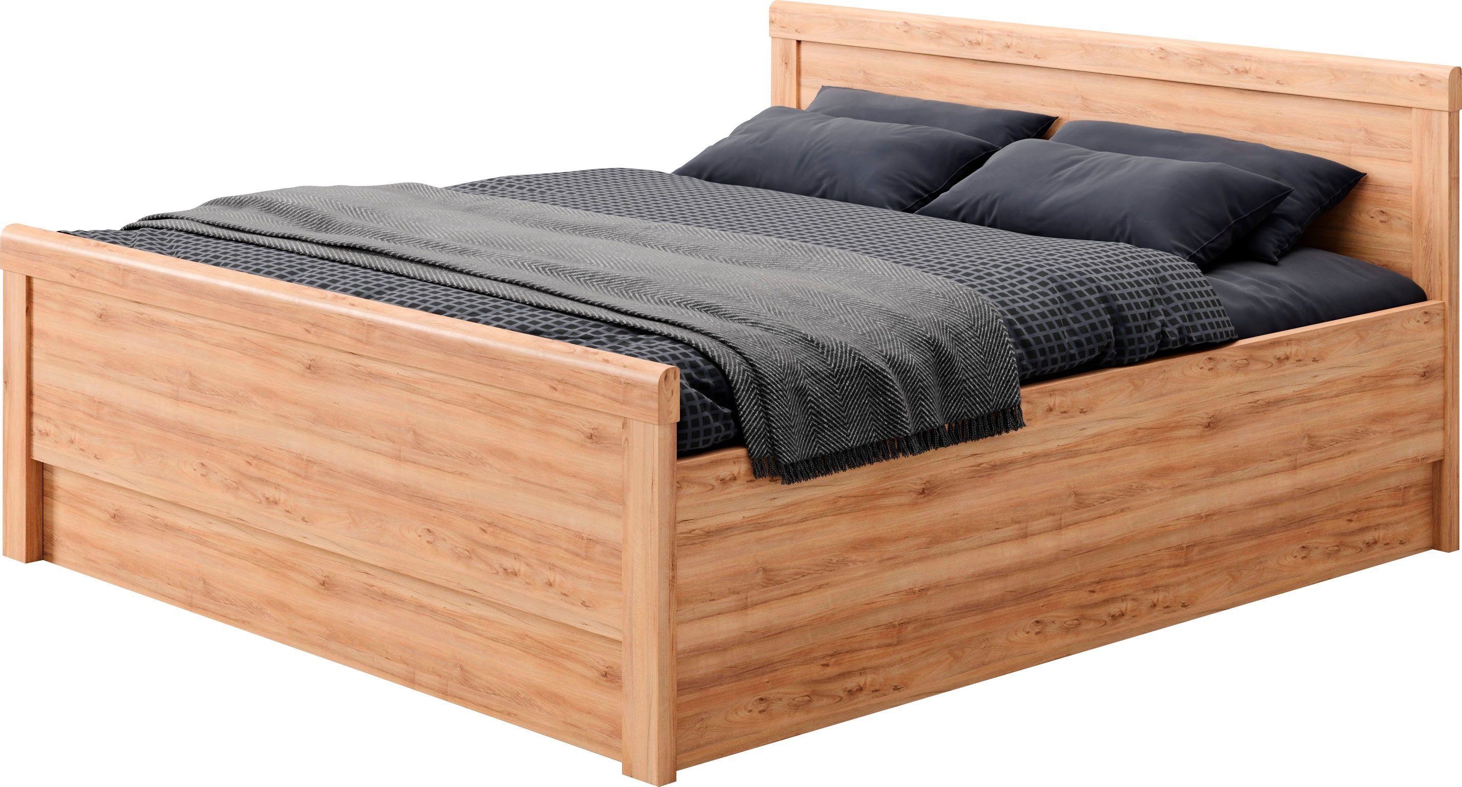 priess Einzelbett "Arnsberg" Komfortliegehöhe günstig online kaufen