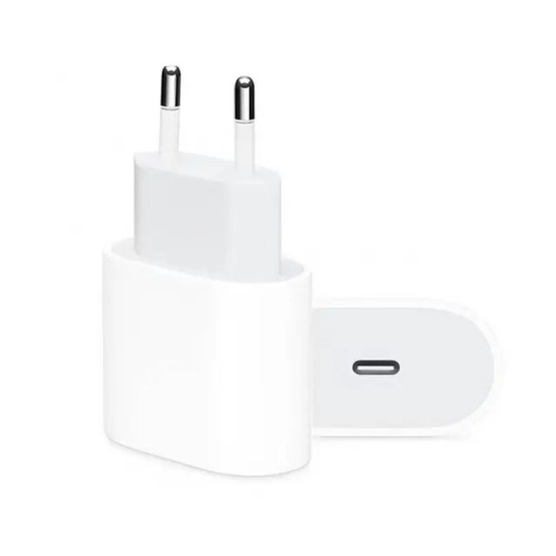 Alpha Electronics 20w Schnellladegerät für iPhone 16 15 14 13 12 uvm Smartphone-Adapter Handy-Netzteile (20w) – Bild 3 von 3