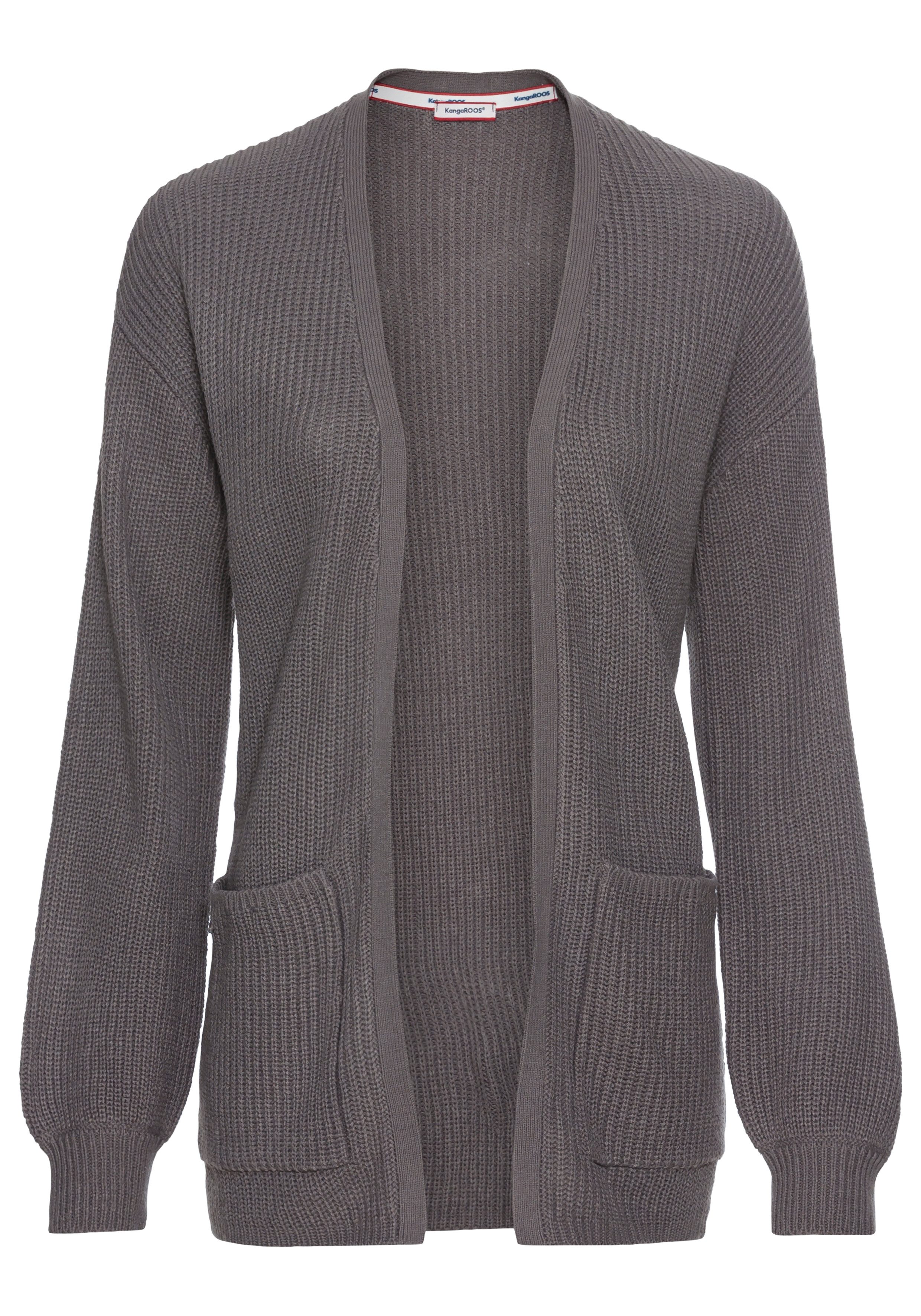 Strickjacke