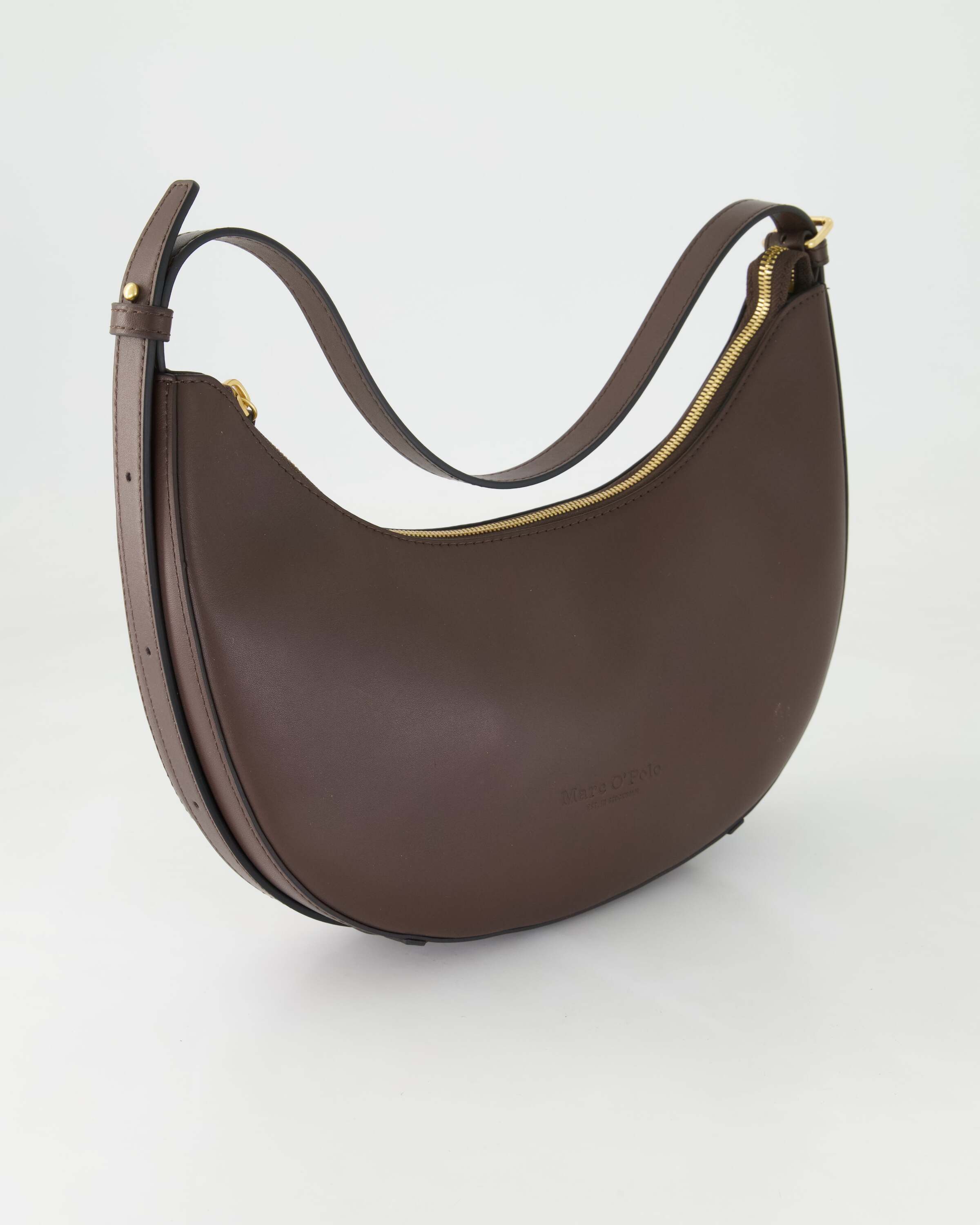 Marc O'Polo Umhängetasche Crossbody Bag S, Obermaterial: Leder günstig online kaufen