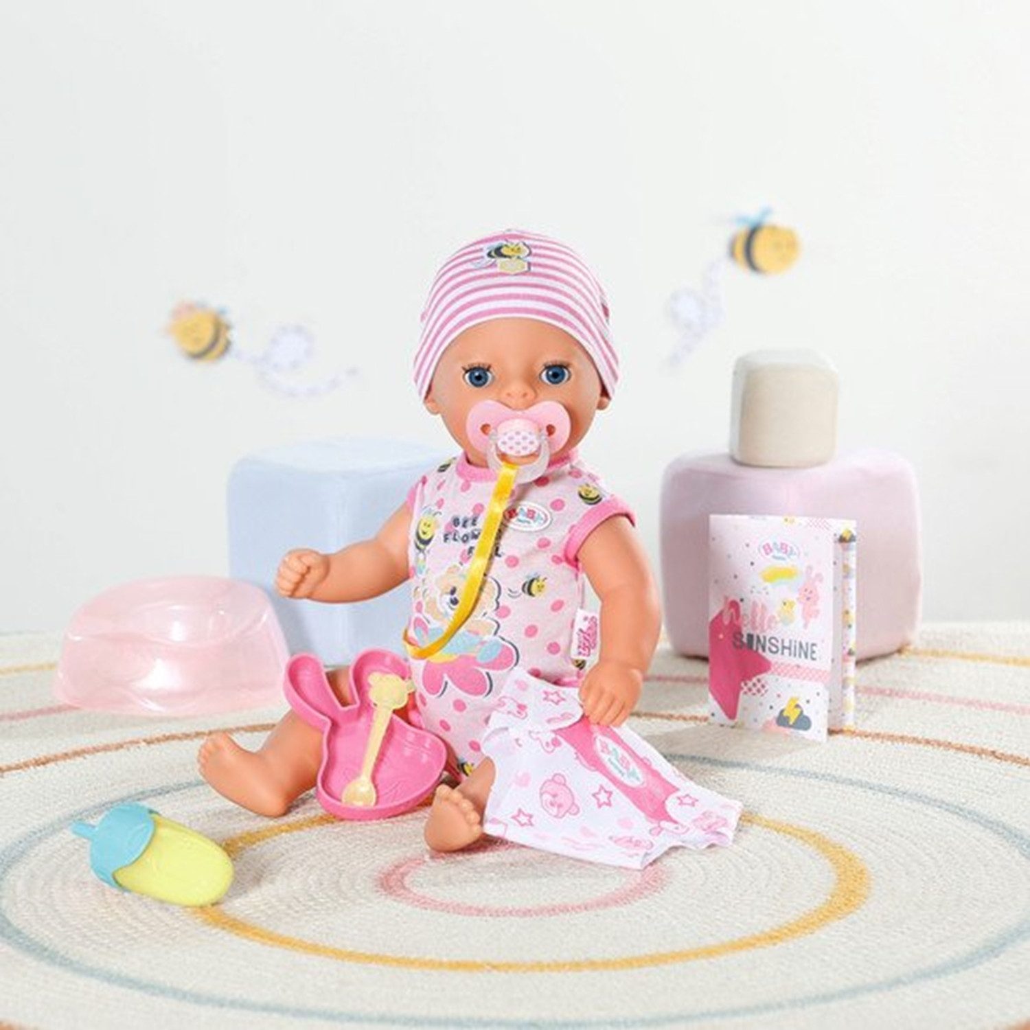 Zapf Creation® Babypuppe 834596 BABY born günstig online kaufen