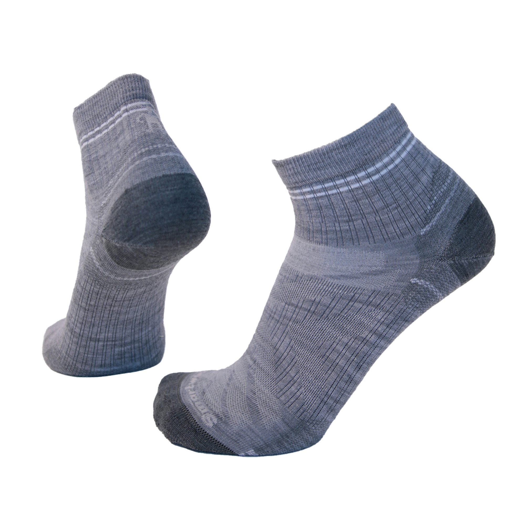 Smartwool Спортивні шкарпетки Zero Cushion Ankle Damen Wandersocken - light grey
