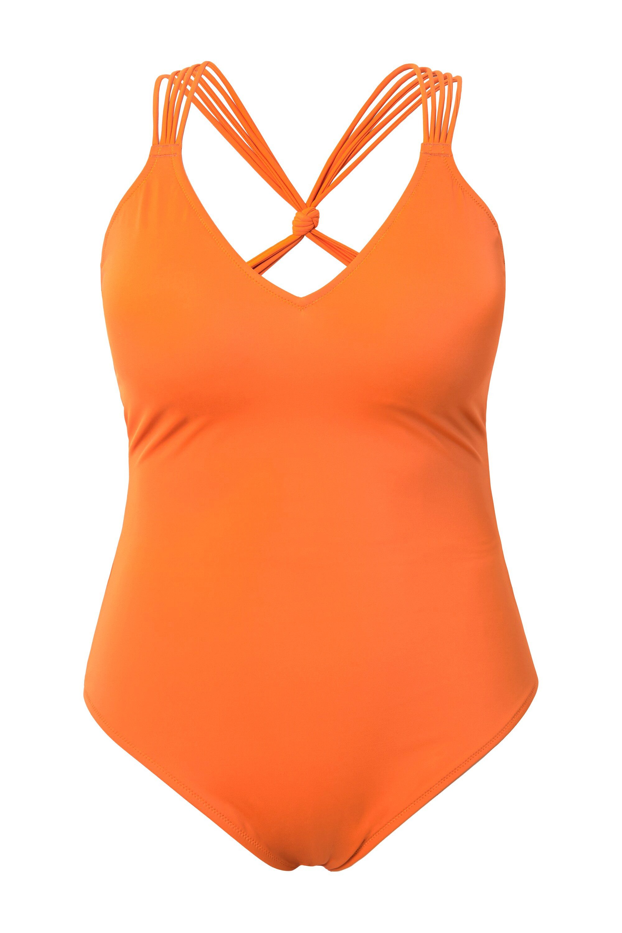 Studio Untold Badeanzug Badeanzug Softcups Rücken-Bänder günstig online kaufen