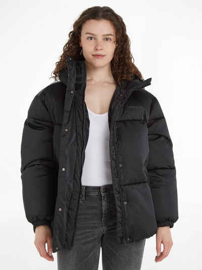 Schwarze TOMMY JEANS Jacken für Damen online kaufen | OTTO