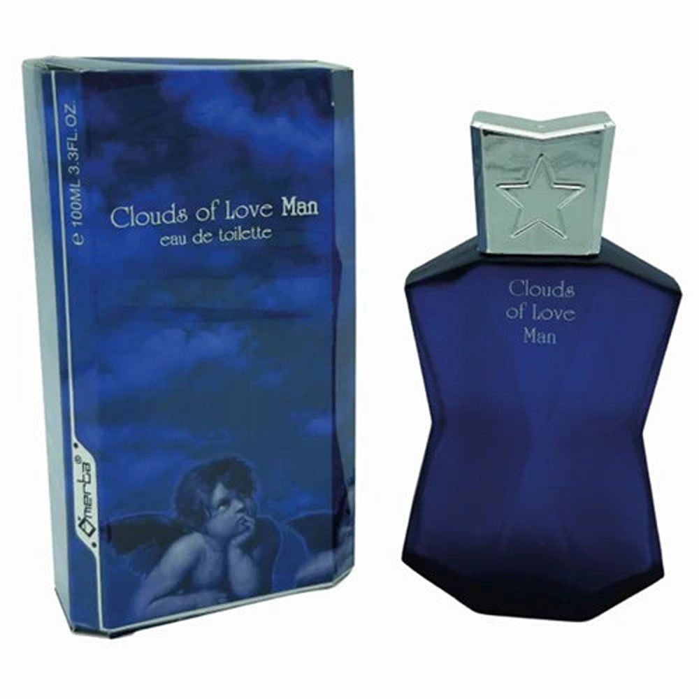 OMERTA Eau de Toilette Clouds of Love Man 100 ml