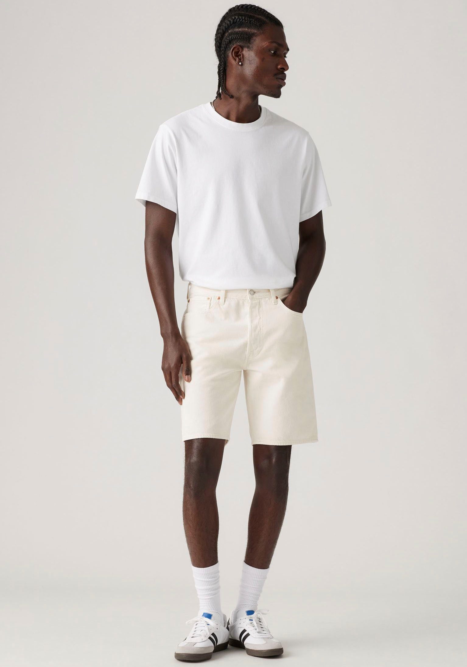 Levi's® Jeansshorts 501® Sommerhose FRESH COLLECTION, 501 collection