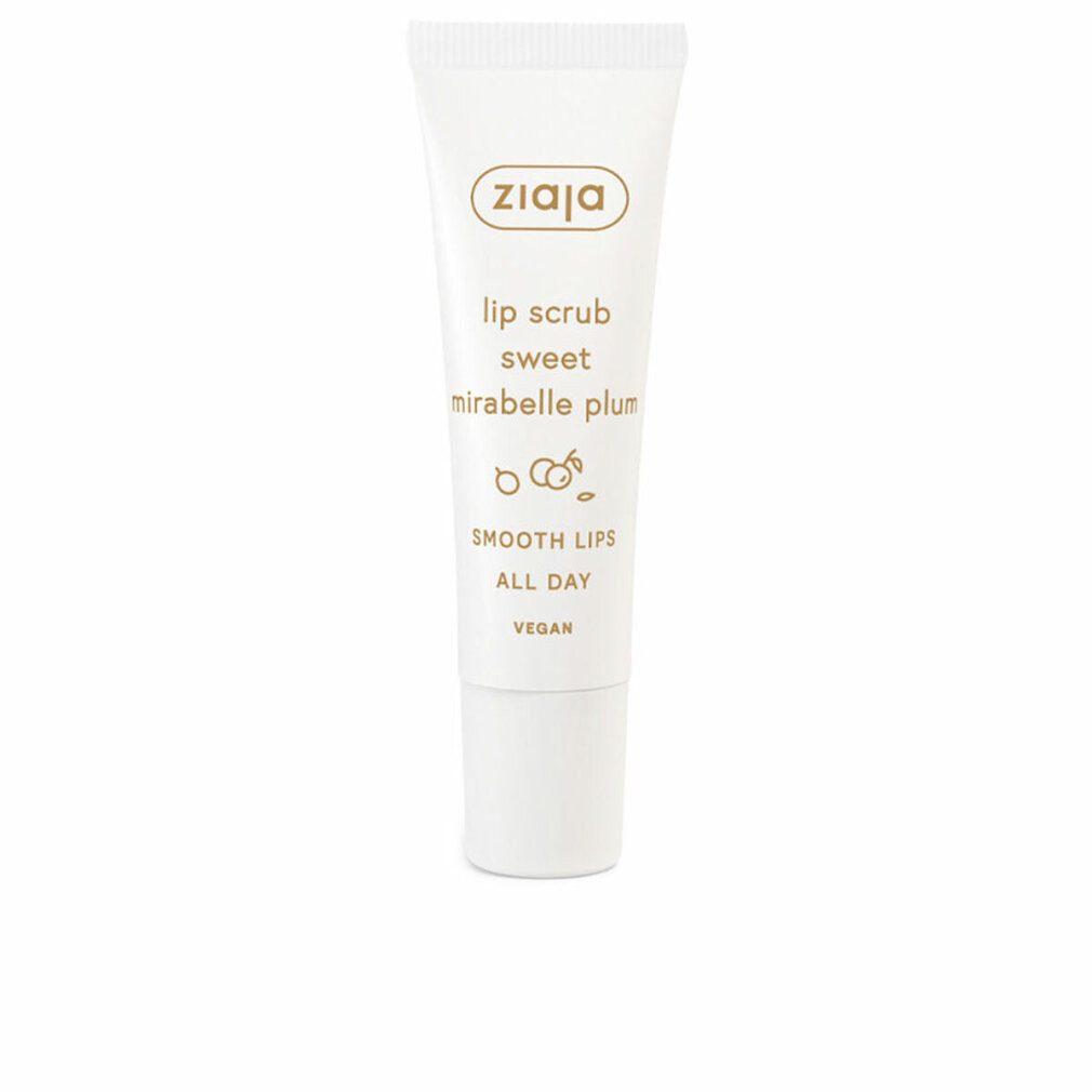 Ziaja Lippenpflegemittel Exfoliante Labial De Azúcar Sweet Mirabelle Plum 12ml