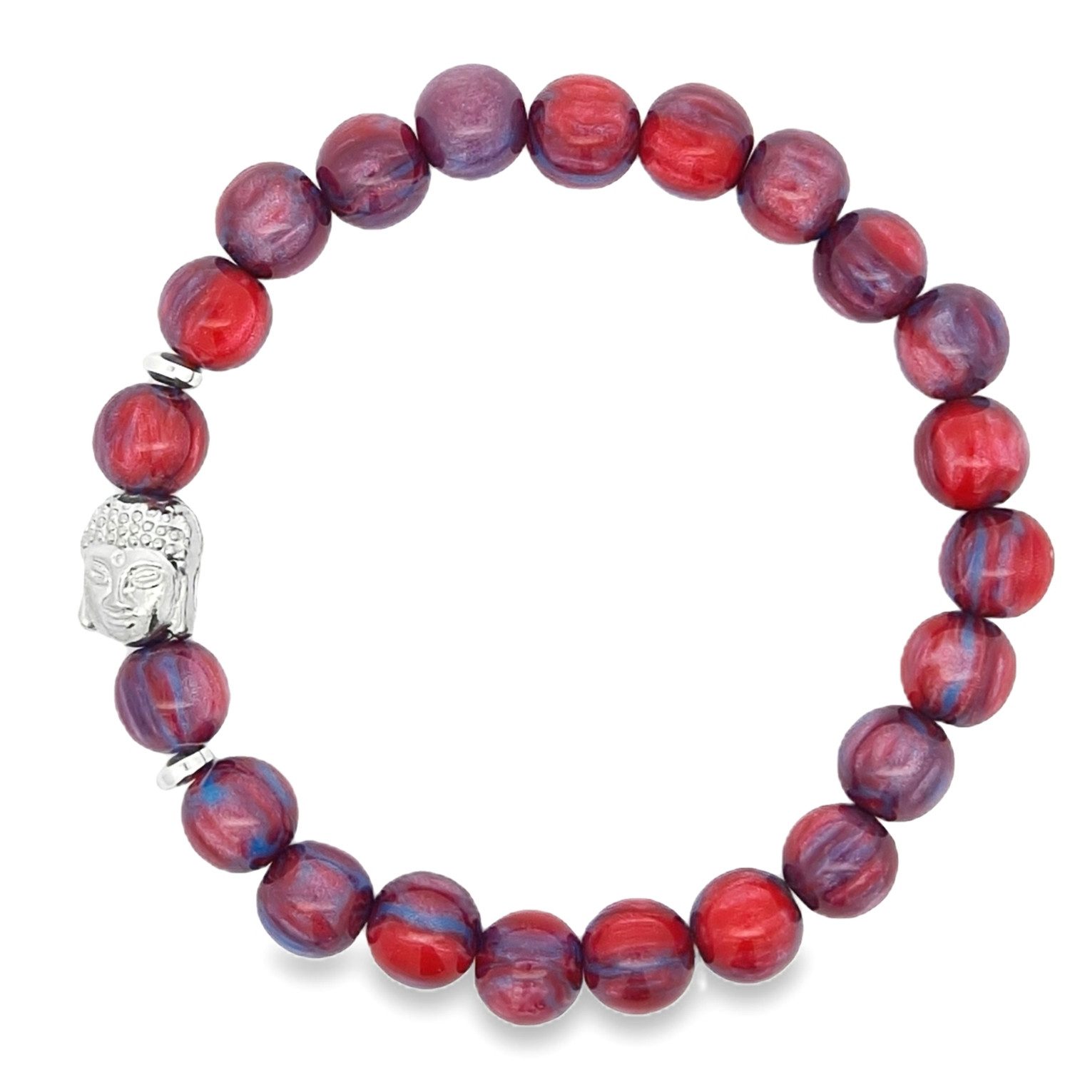 Impala Perlenarmband Dana, Edelsteinimitat günstig online kaufen