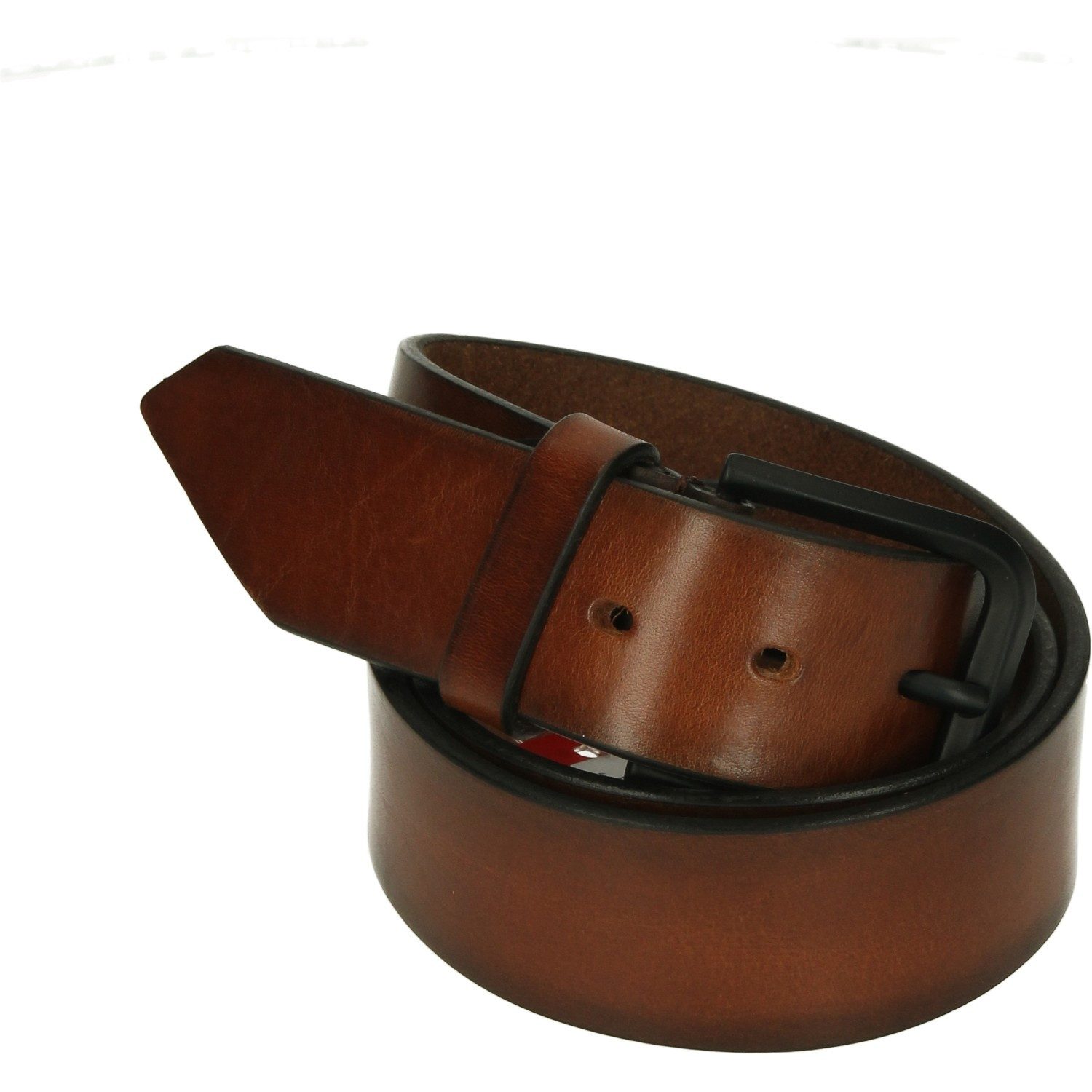 NO COMMENT! Ledergürtel