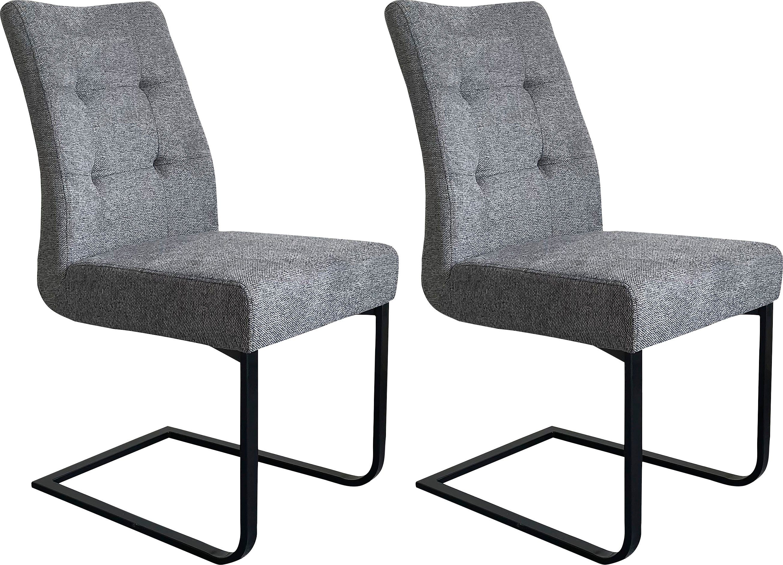 byLIVING Esszimmerstuhl Marlen XXL (Set, 2 günstig online kaufen