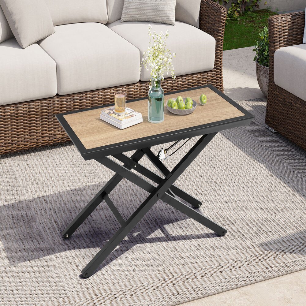 OUTFLEXX Gartentisch