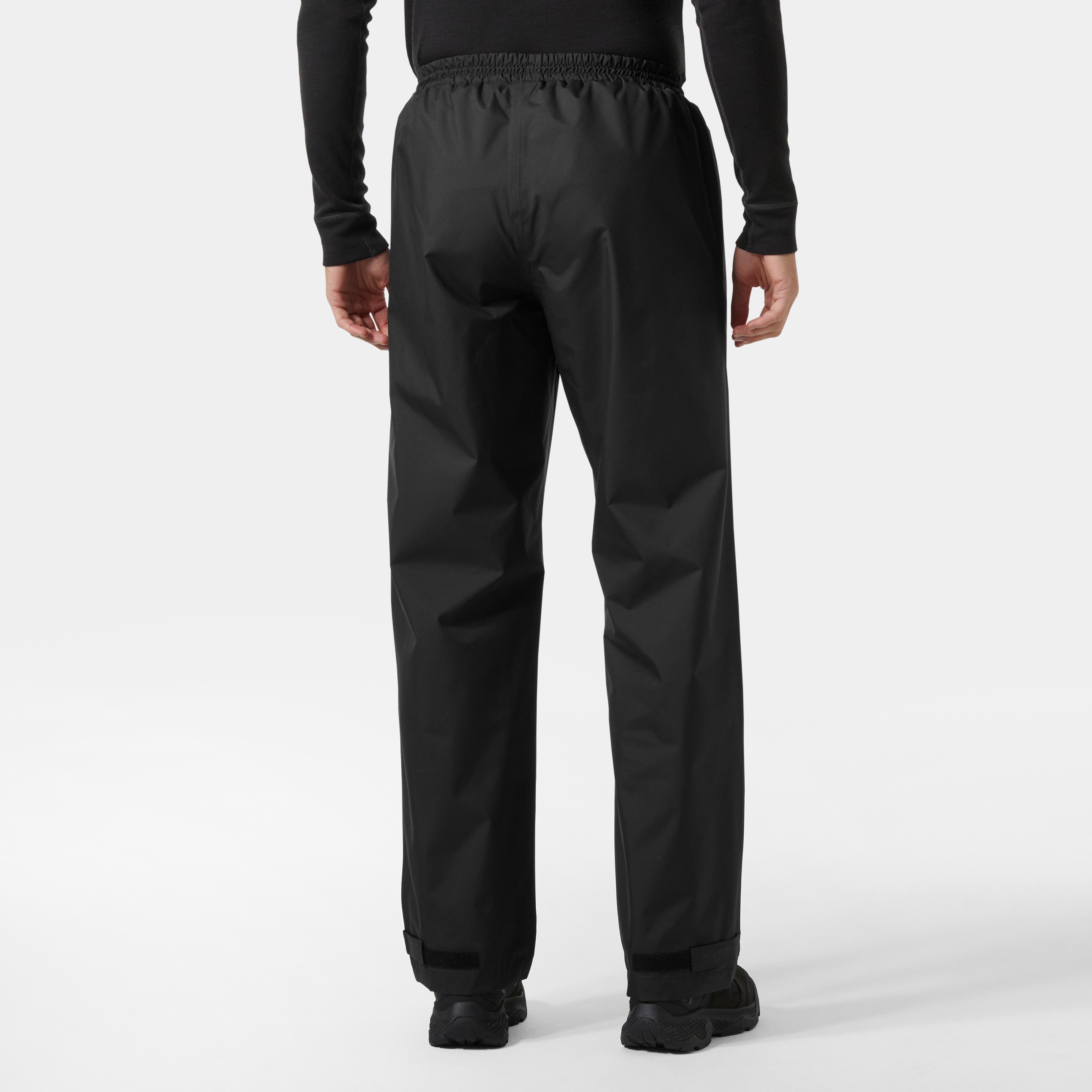 Helly Hansen Regenhose HH RAIN PANT atmungsaktiv, wind- und wasserdicht, versiegelte Nähte