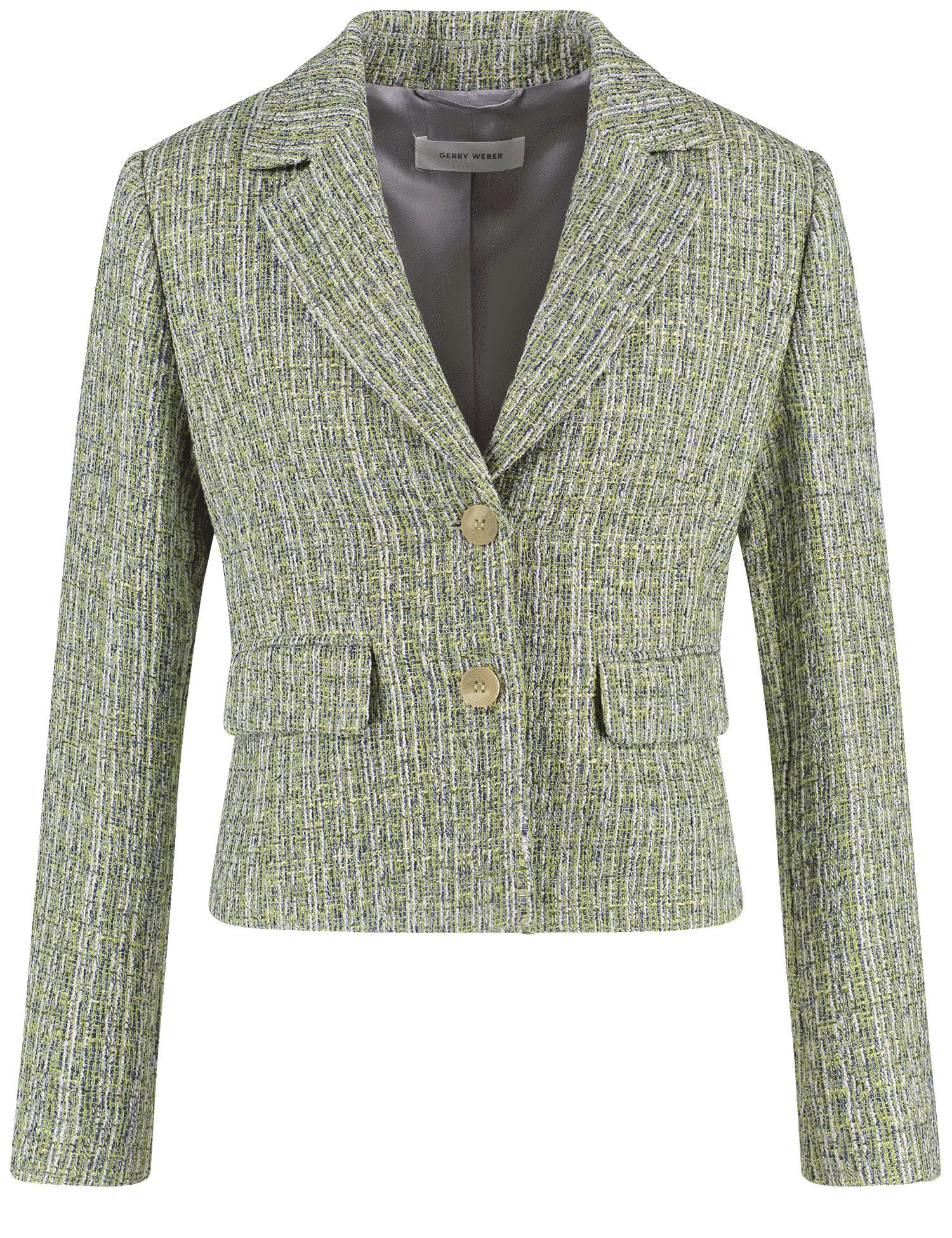 Blusenblazer