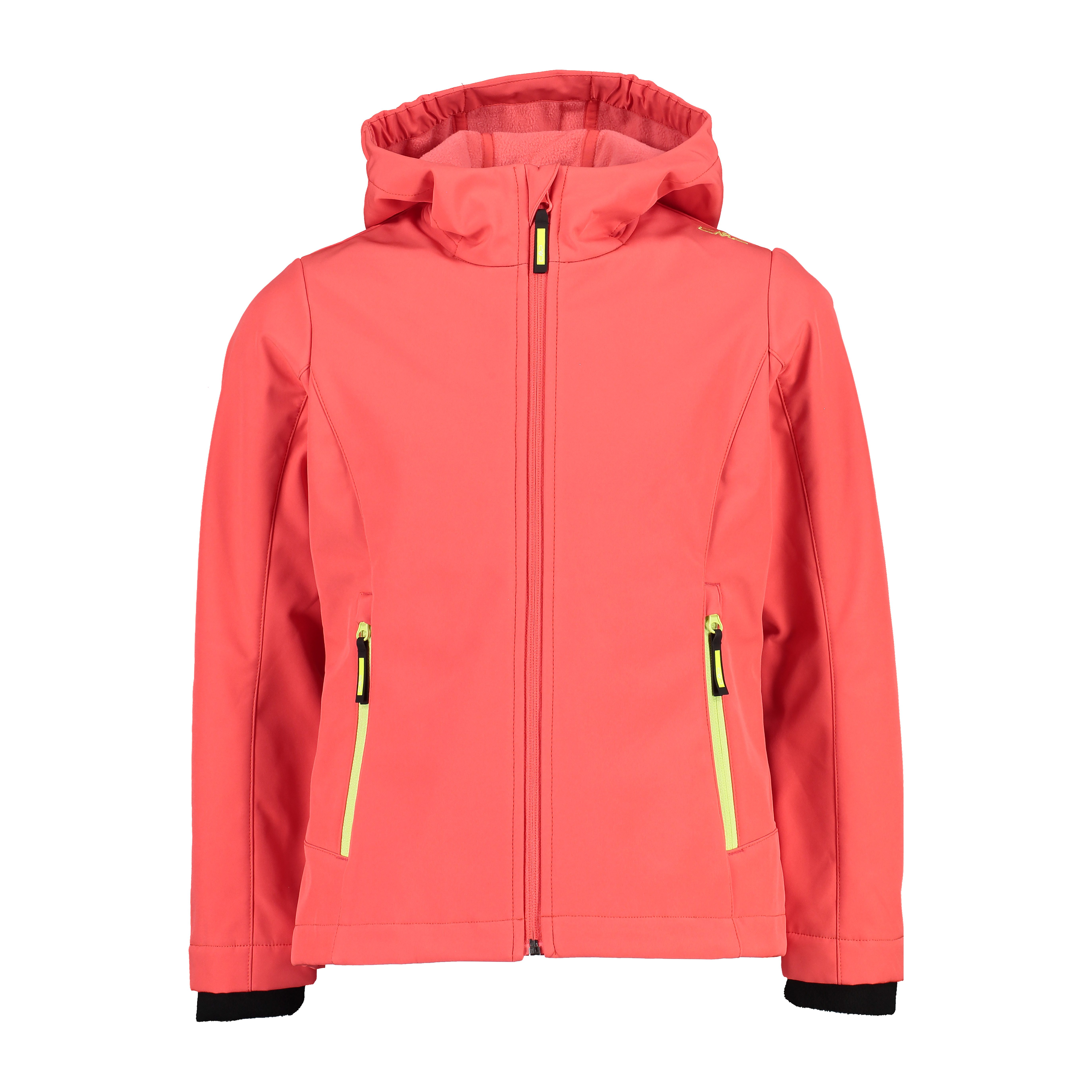 Softshelljacke CMP Mädchen Softshelljacke KID G FIX HOOD JACKET 3A29385N