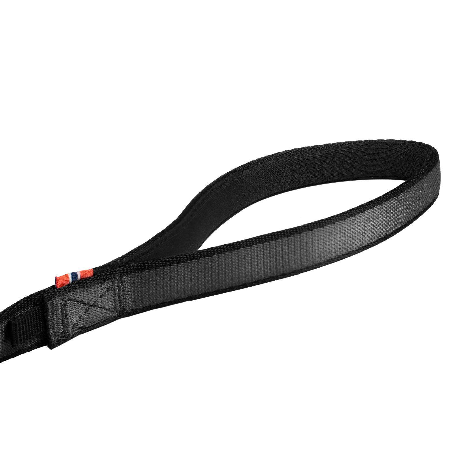 Non-stop dogwear Hundeleine MOVE LEASH 1,7m Breite 20mm, komfortable Hundeleine