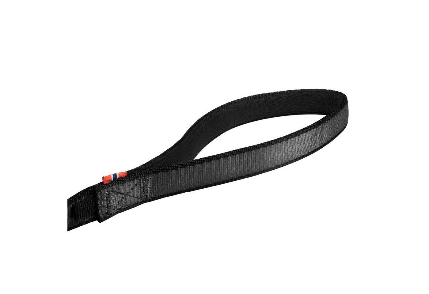 Thumbnail - Non-stop dogwear Hundeleine MOVE LEASH 1,5m Breite 10mm 15810, komfortable Hundeleine