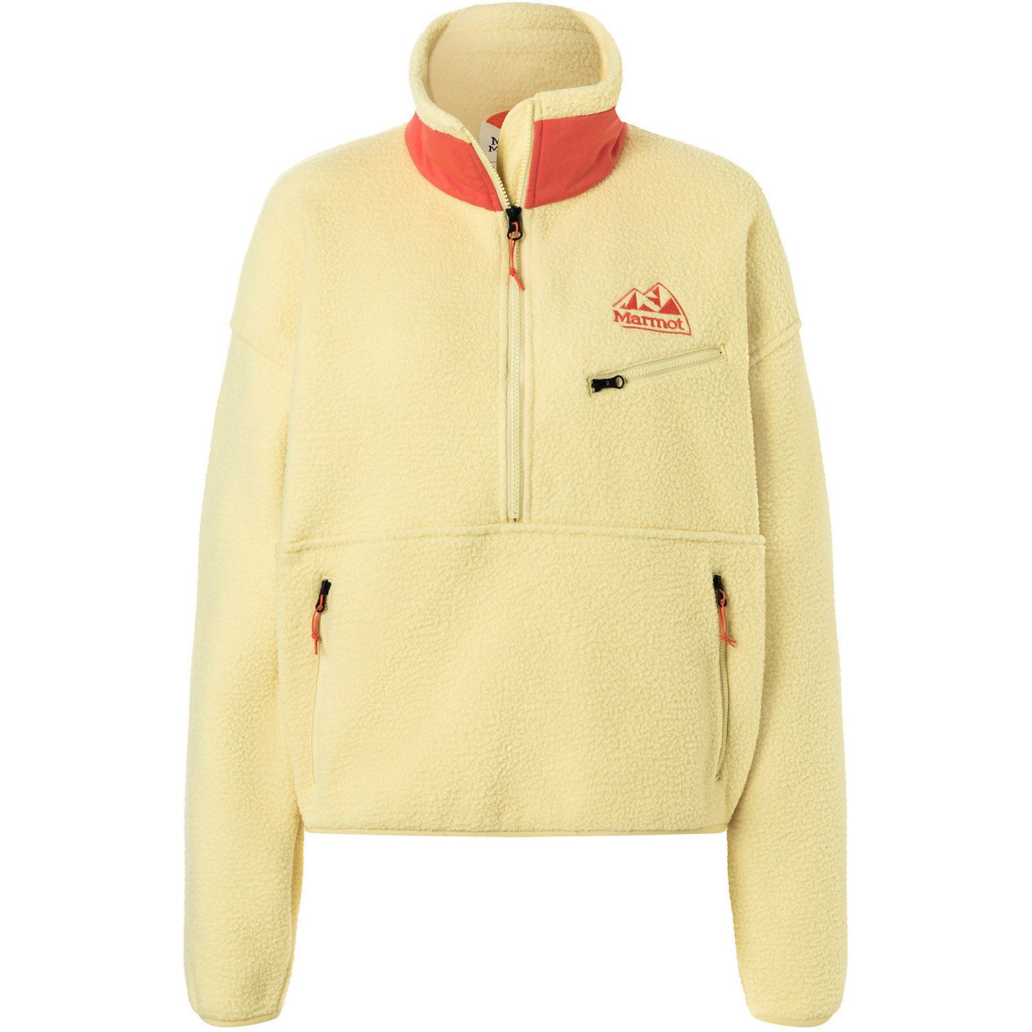 Longsleeve Sweatshirt W 94 E.C.O. RECYCLED FLEECE