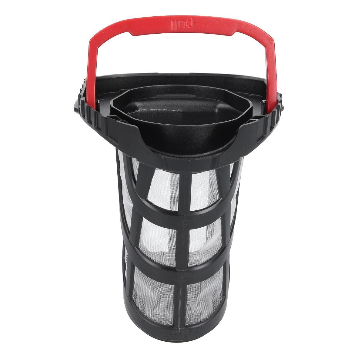 easyPART Ersatzfilter wie BOSCH 12008910 Außenfilter BOSCH 12008910 für, Zubehör für Staubsauger
