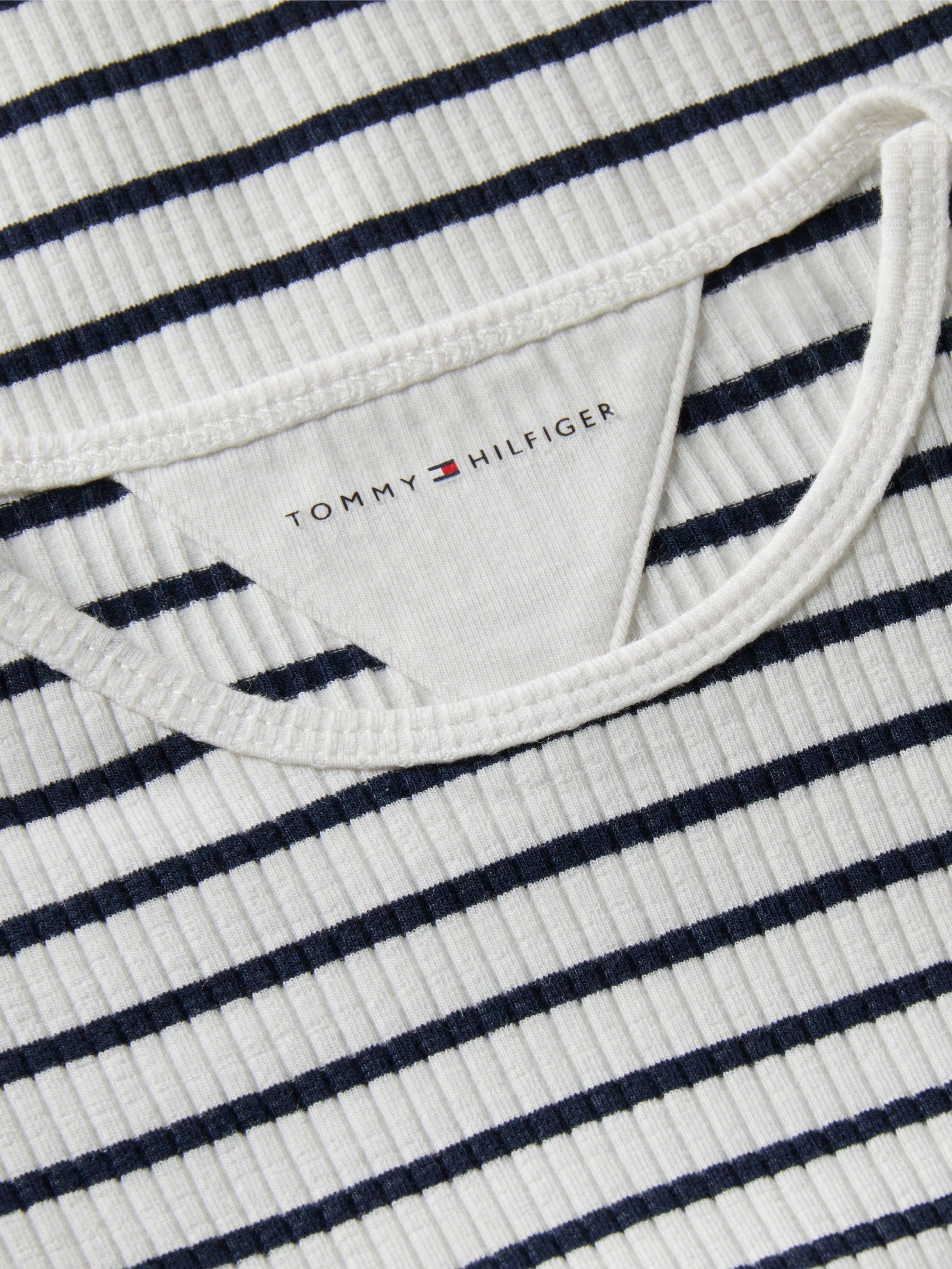 Tommy Hilfiger Langarmbody (Packung, 3-tlg) Bodys für Babys