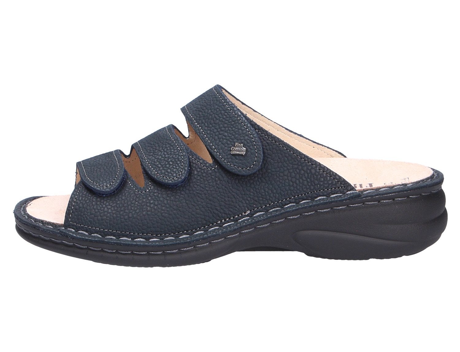 Finn Comfort HELLAS Pantolette Klassischer Schnitt günstig online kaufen
