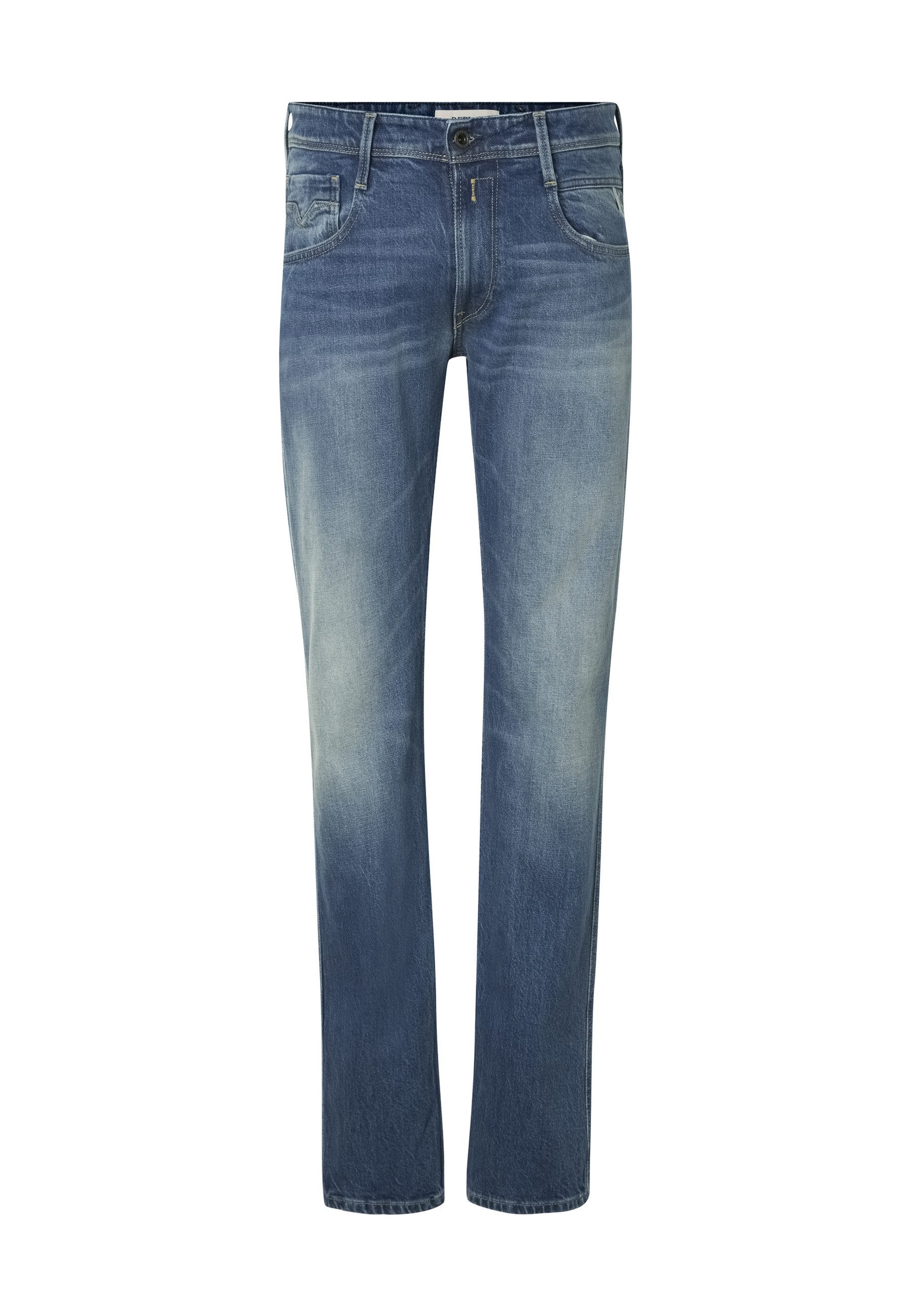 Replay Slim-fit-Jeans Replay ANBASS