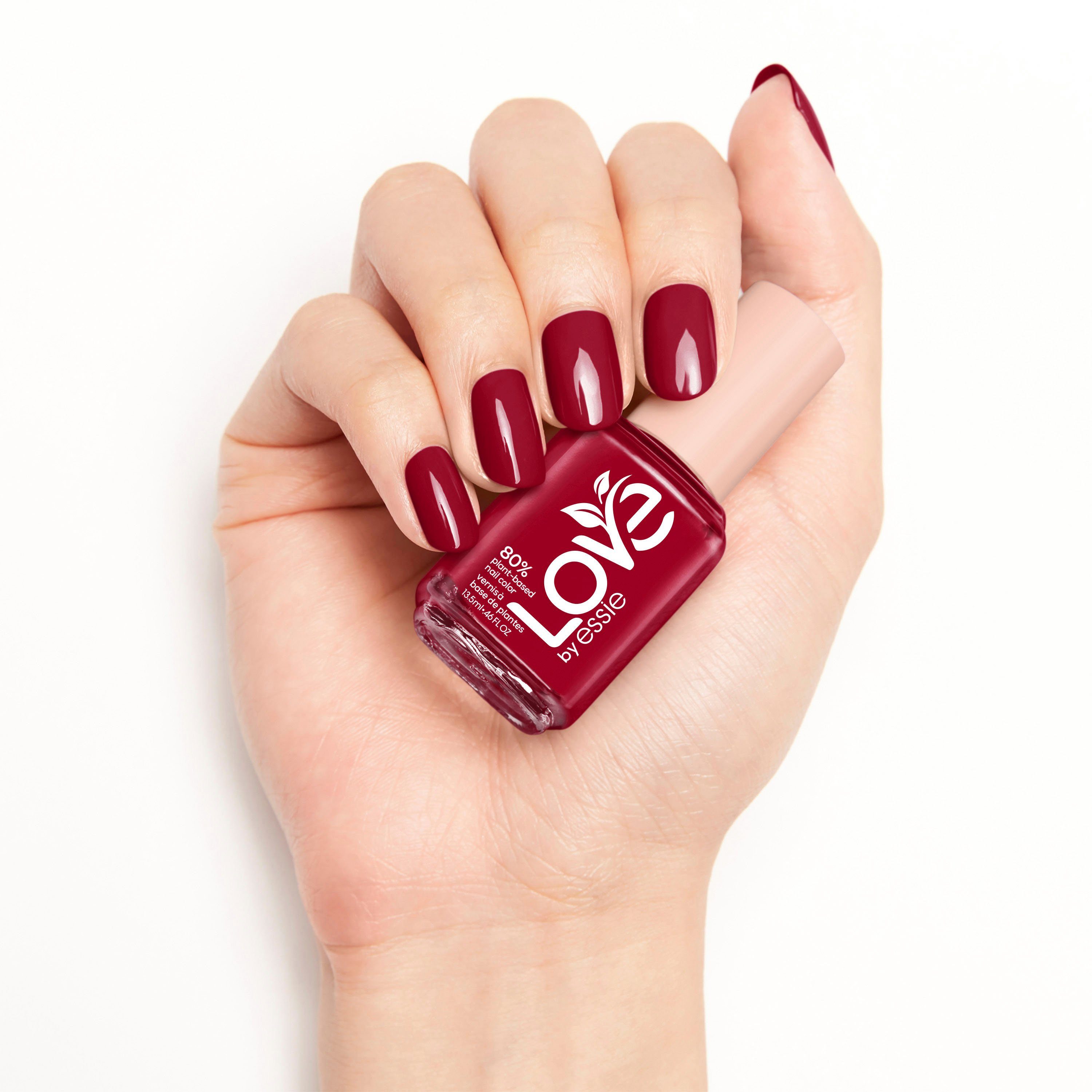 essie Nagellack Love, 80% moment Formel natürliche the i 120 am pflanzenbasierte