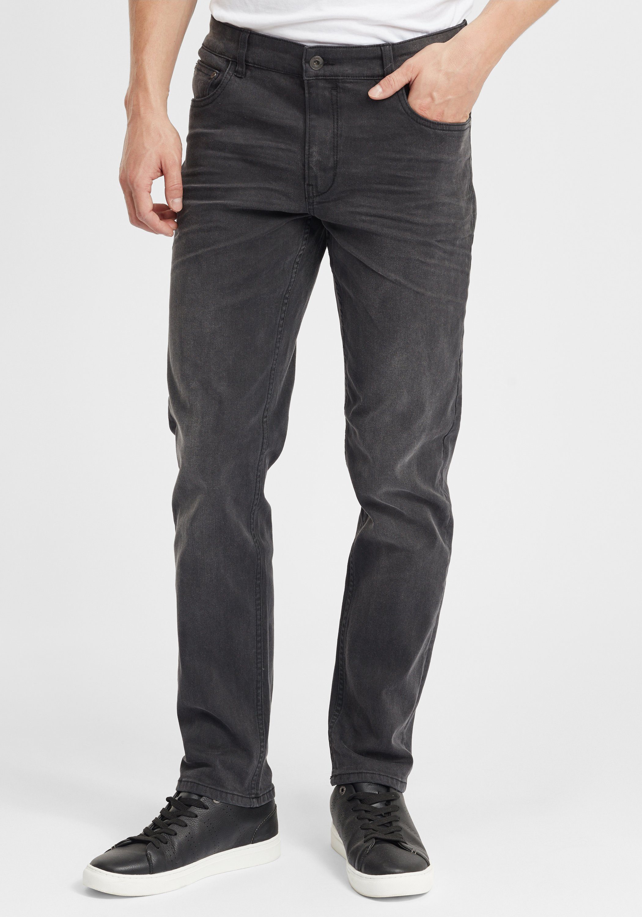 !Solid 5-Pocket-Jeans SDFynn Grey Denim (700033)