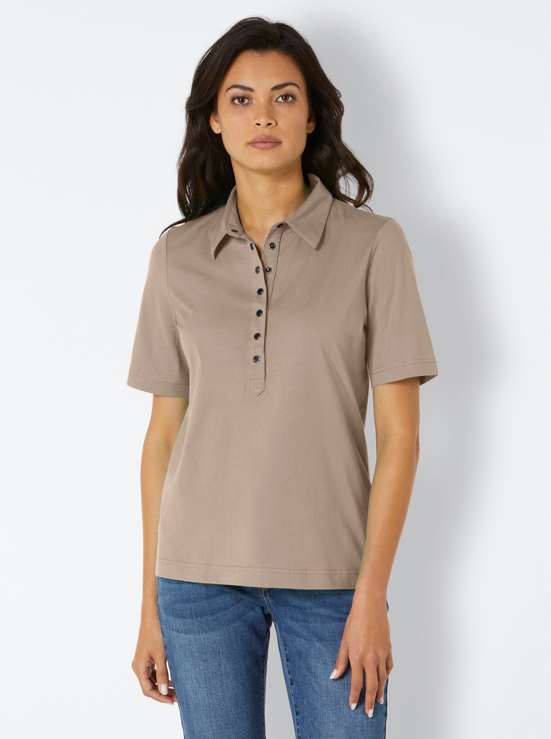 L Pima-Baumwolle 100% T-Shirt, creation