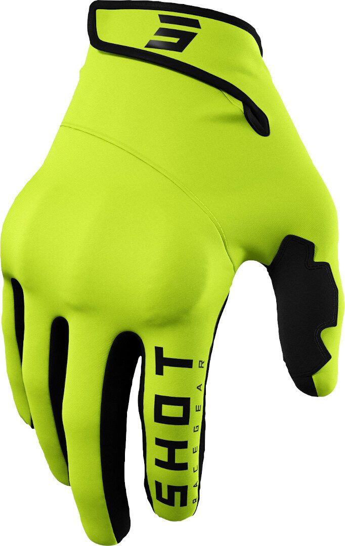 Motorradhandschuhe Trainer CE 2.0 Motocross Handschuhe