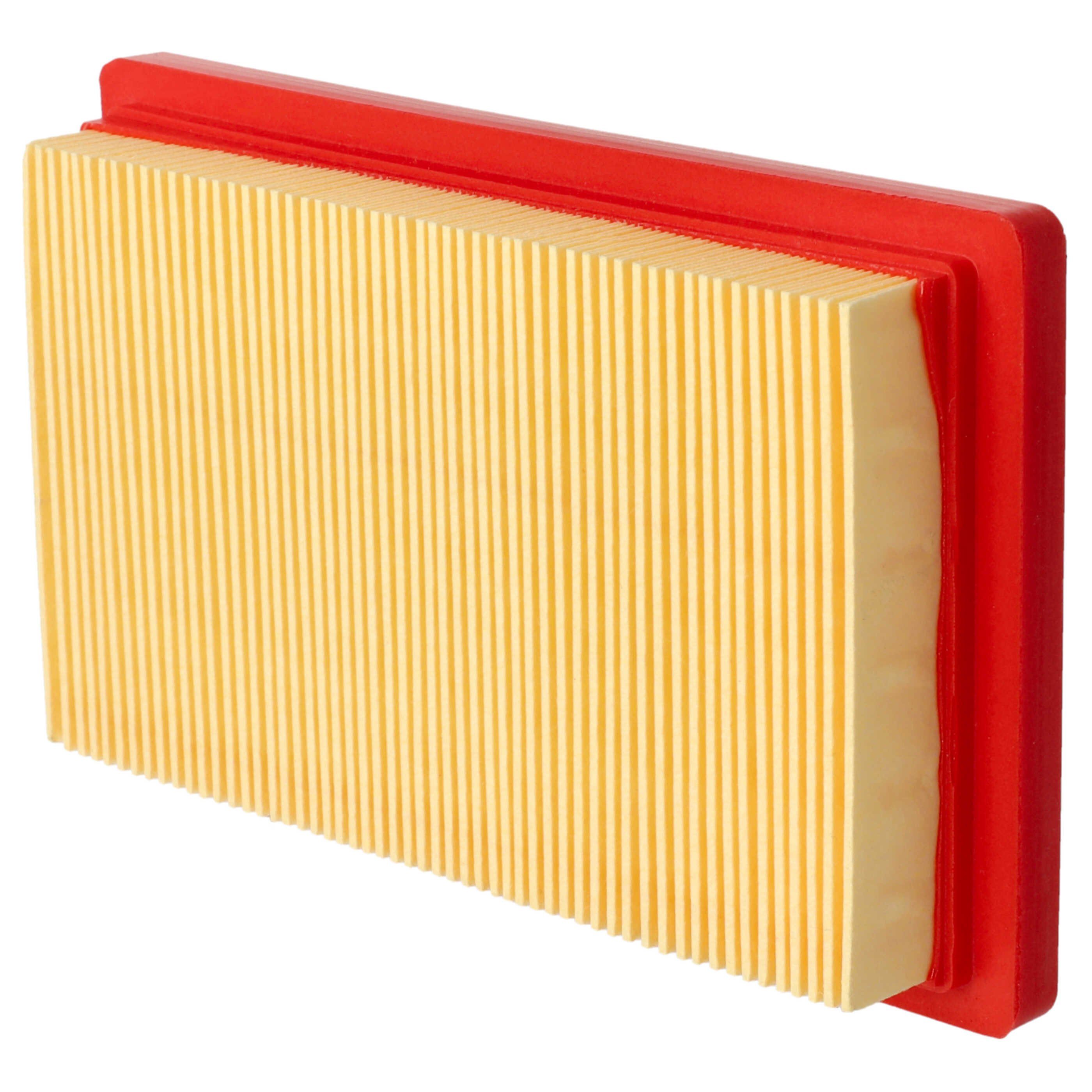 vhbw Ersatzfilter passend für Bolens OHV 500, 400, 600 Rasenmäher, Zubehör für Bolens OHV 500 400 600