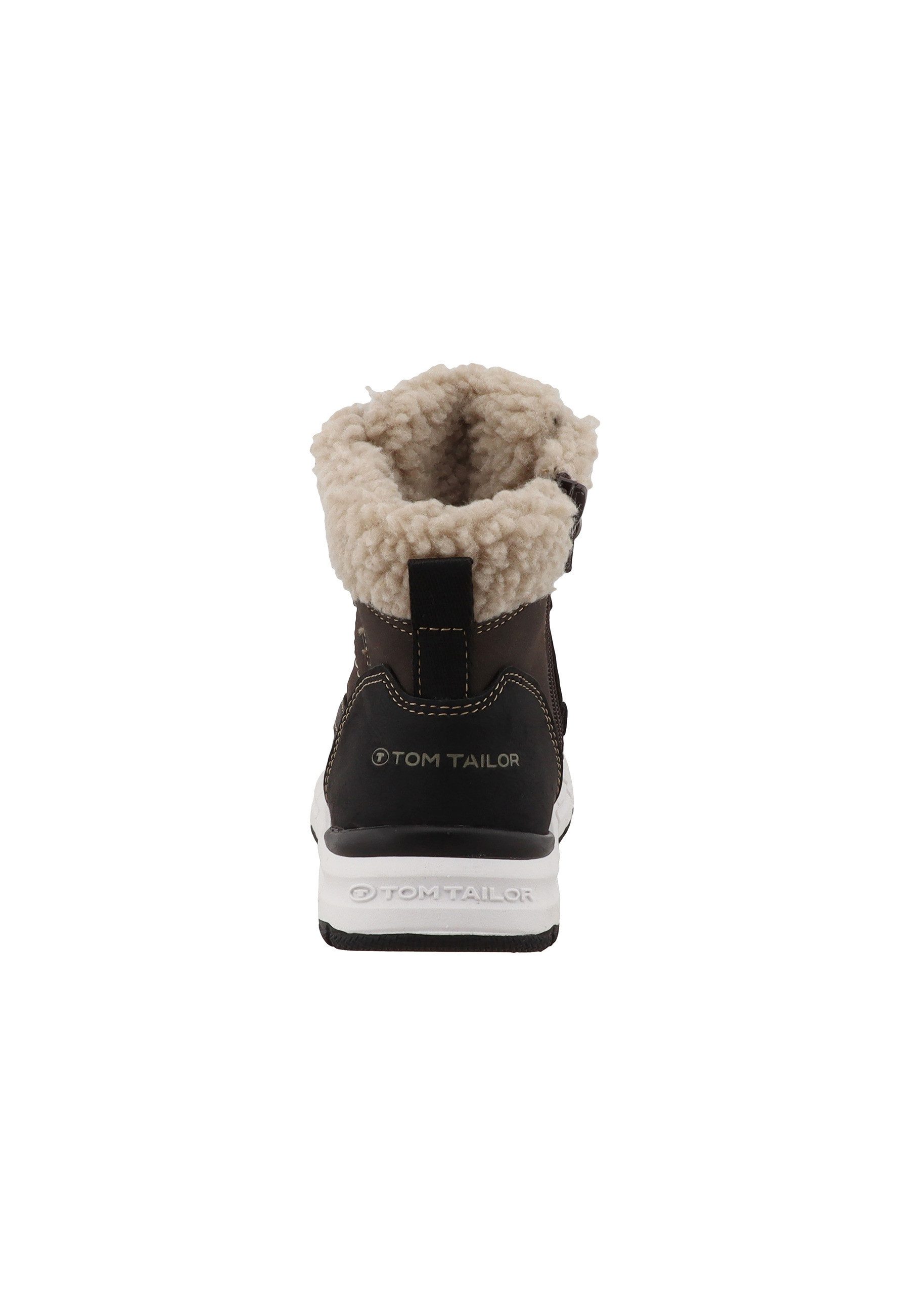 TOM TAILOR Tom Tailor Stiefel Winterstiefel (1-tlg)