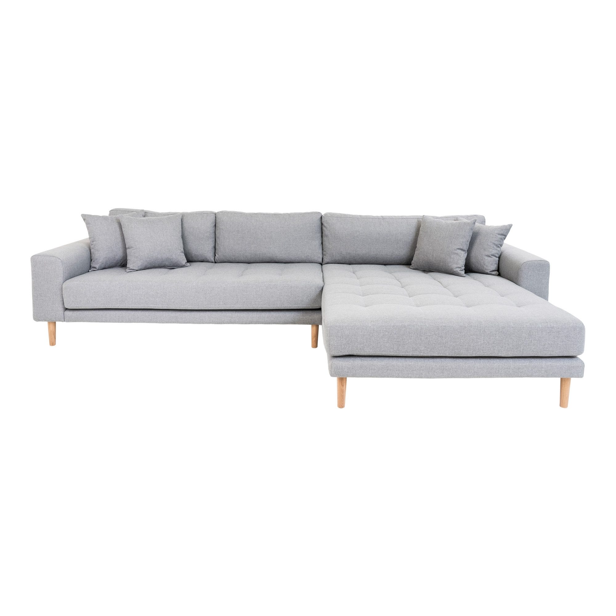 House Nordic Ecksofa 290 x 76 x 170 cm (B/H/T)
