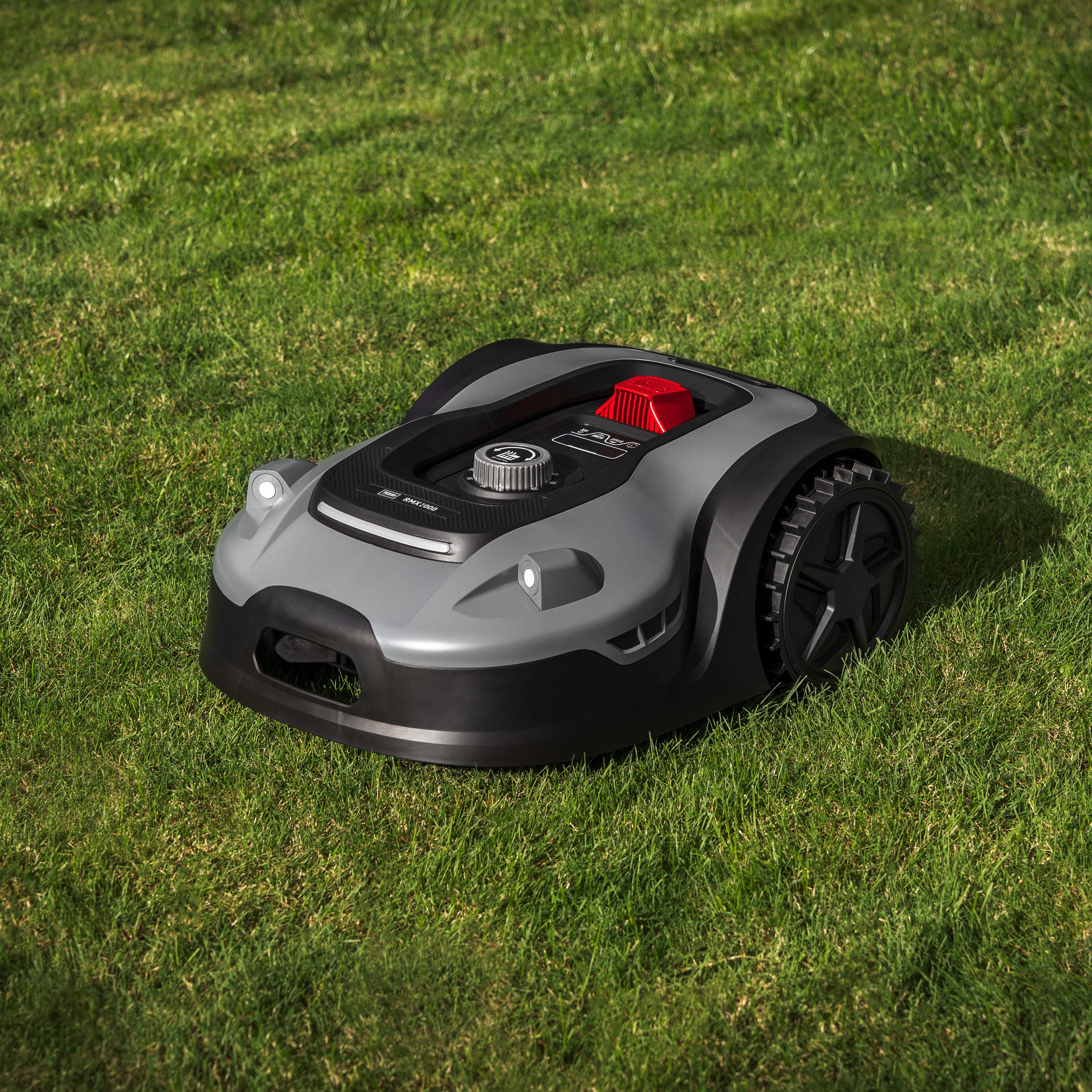 Texas Rasenmähroboter RMX2000, bis 2000...