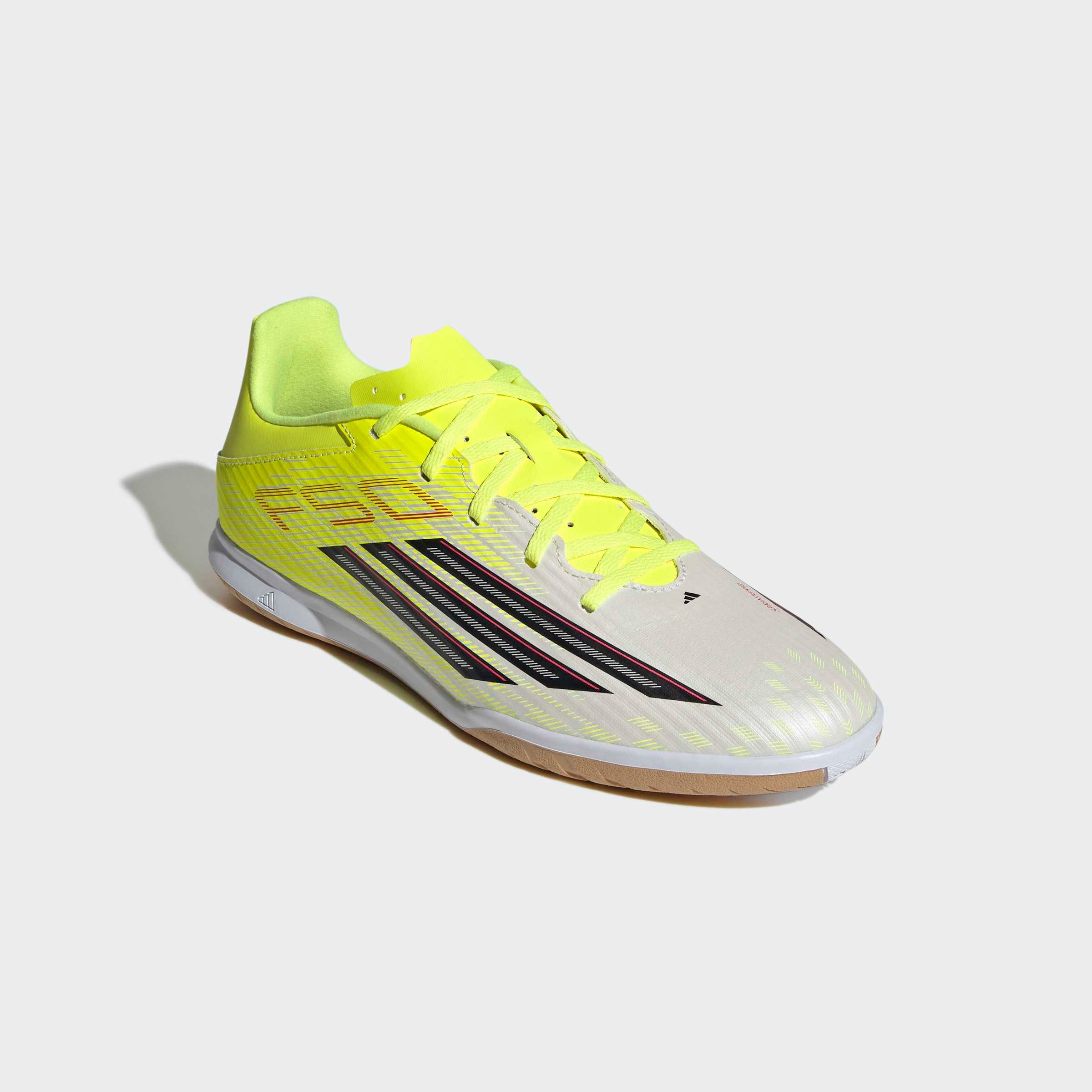 adidas Performance F50 CLUB, HALLENBÖDEN Fußballschuh für Hallenboden