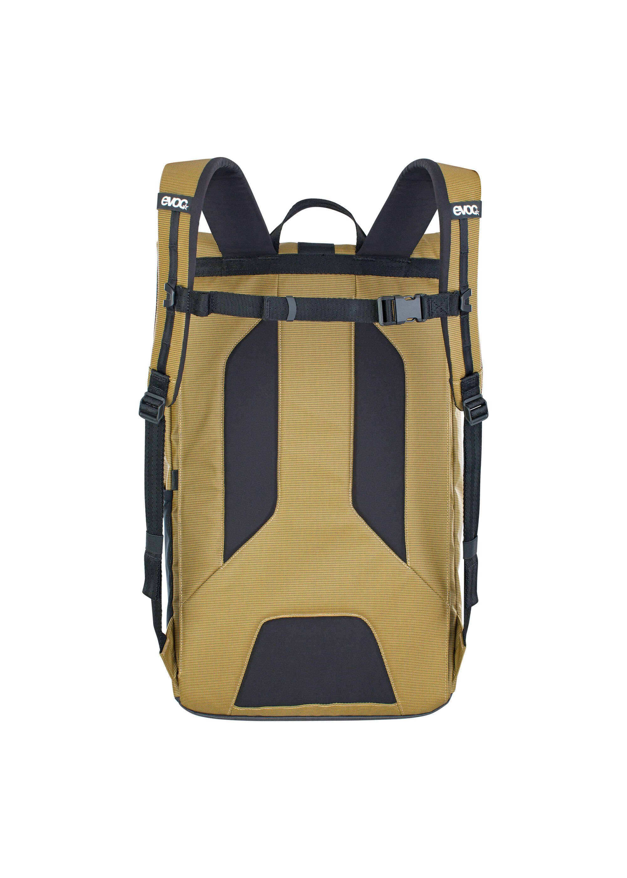 EVOC Rucksack DUFFLE BACKPACK 16 (Kein Set, 1-tlg), mit vielen Fächern