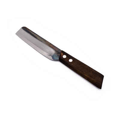 Authentic Blades Universalmesser kleines rustikales Kochmesser oder Brotzeitmesser 12cm Klinge