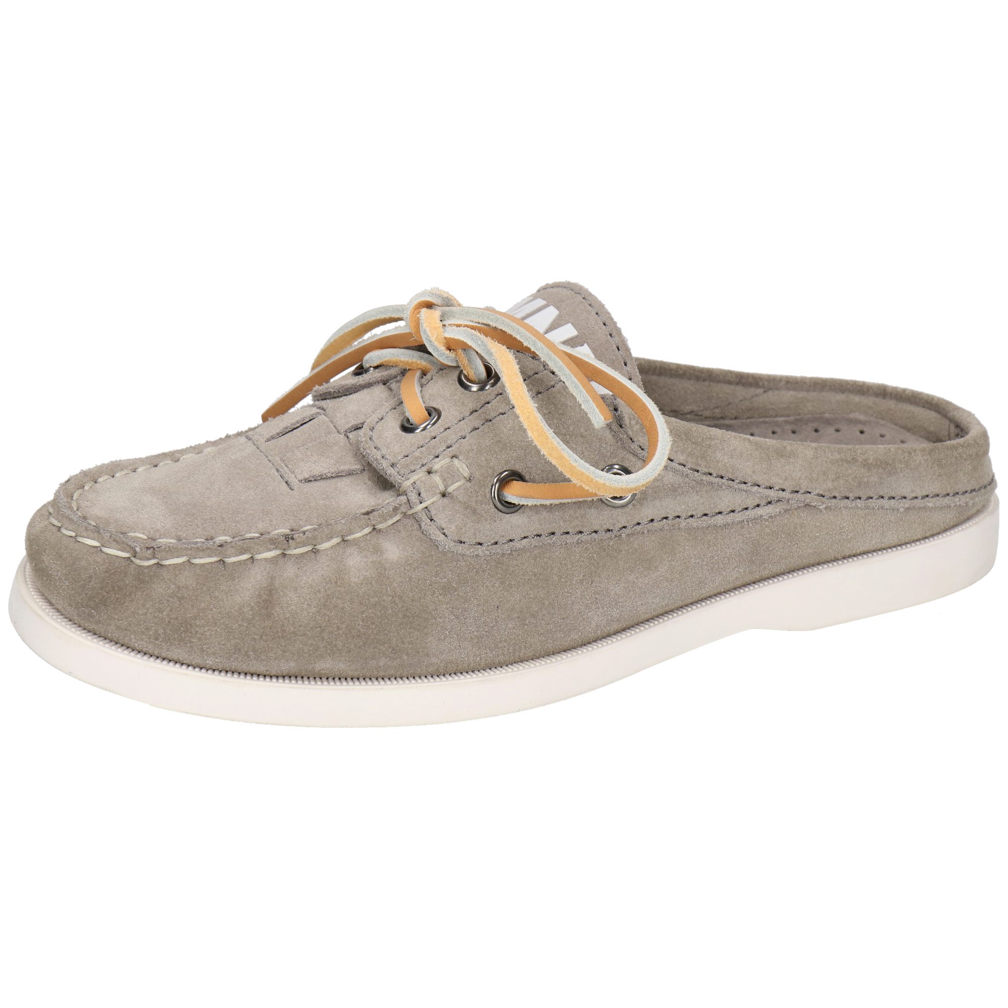 Sarai 1 Leder-Pantoletten für Damen Pantolette