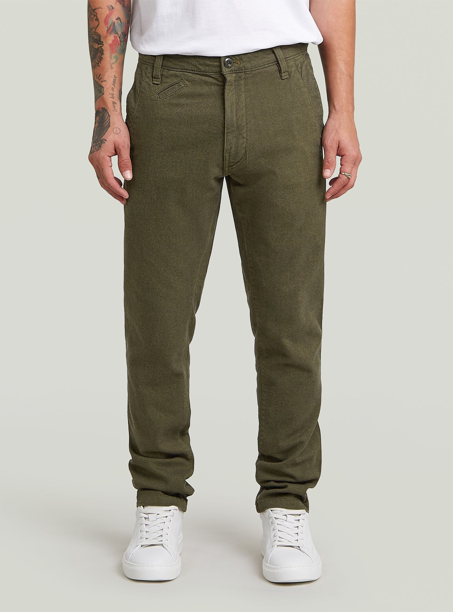G-STAR Chinohose Bronson 3.0 Slim Chino