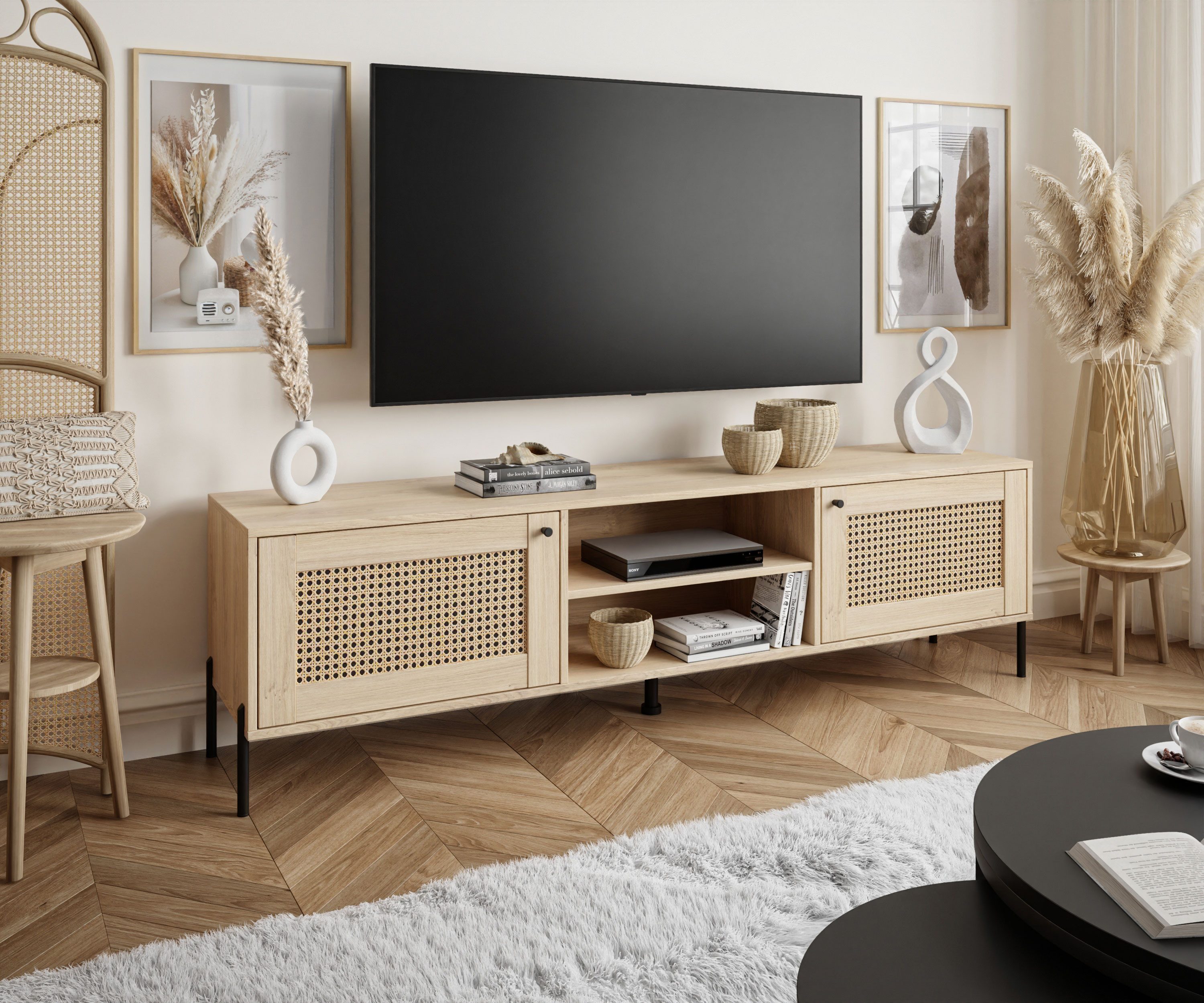 Lookway Sideboard VIENNA 3D mit Wiener günstig online kaufen