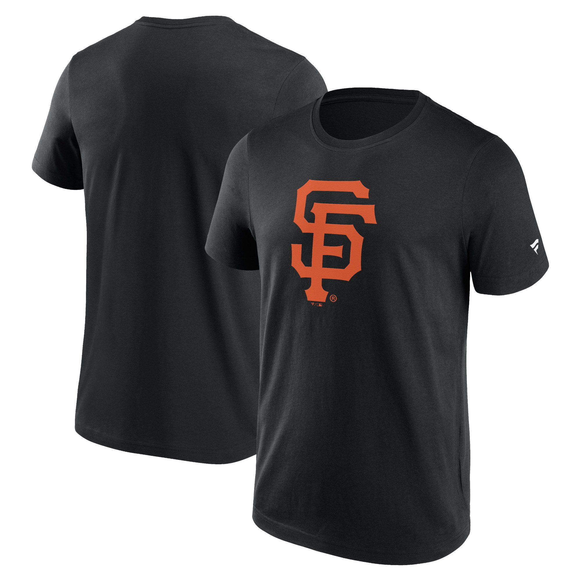 Fanatics T-Shirt Fanatics Shirt San Francisco Giants Primary Logo