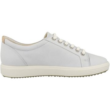 Ecco Soft 7 Damen Schnürschuh