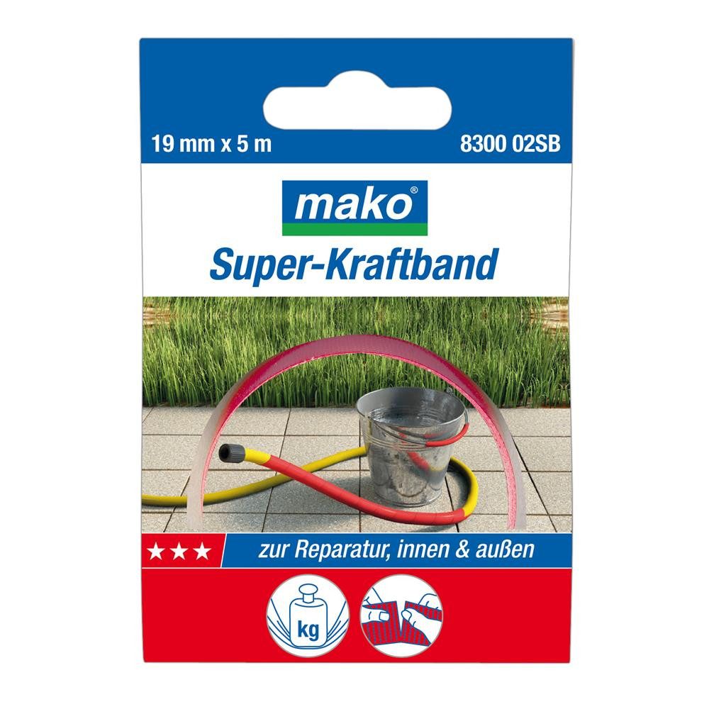 Klebeband Super-Kraftband