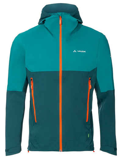 VAUDE Outdoorjacke Men's Simony 2,5L Jacket IV (1-St) Klimaneutral kompensiert