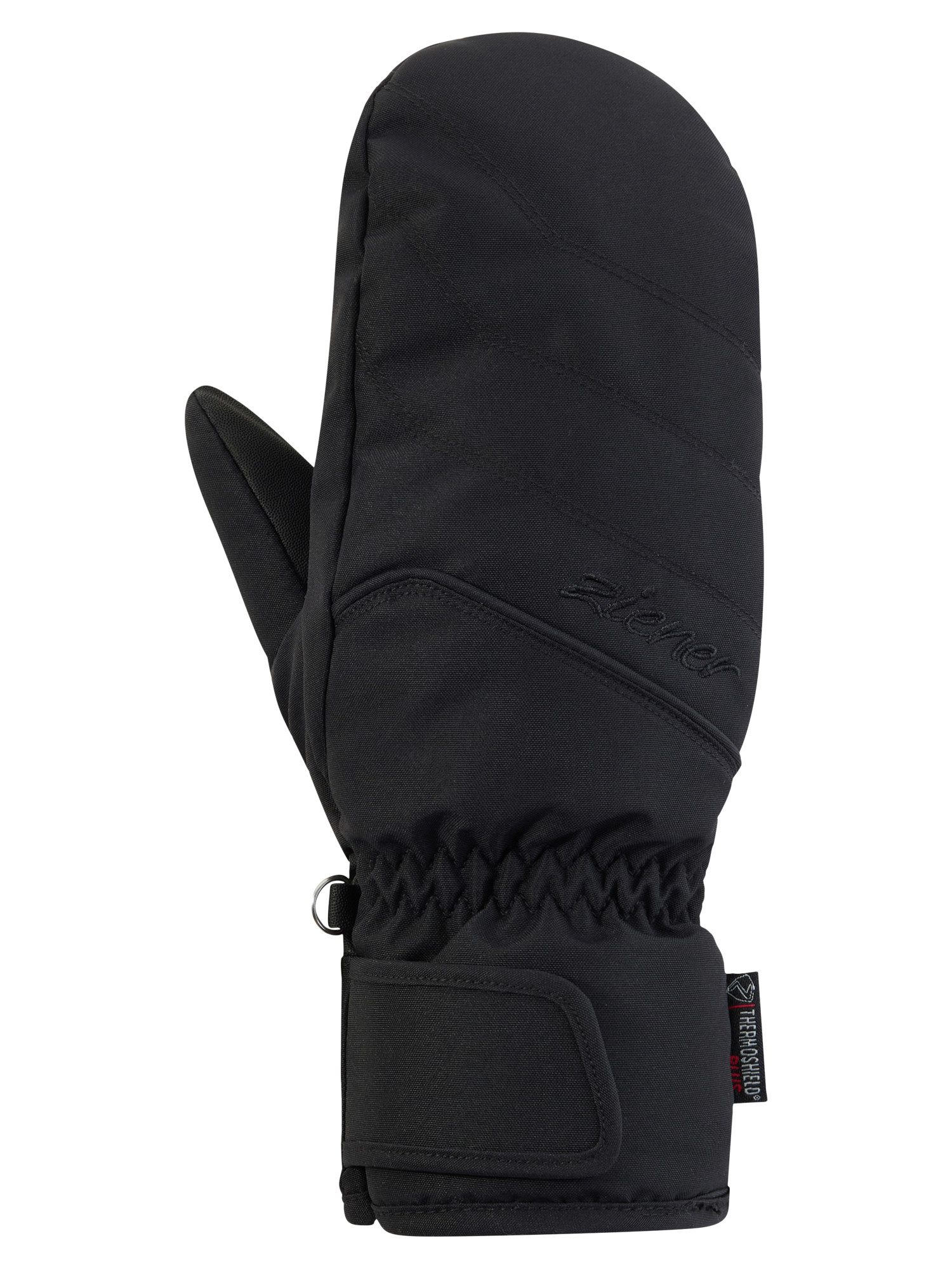 Ziener Fäustlinge KHANIANA-Z PrimaLoft® DAMEN wasserabweisend, windabweisend, atmungsaktiv, extra warm – Bild 2 von 3