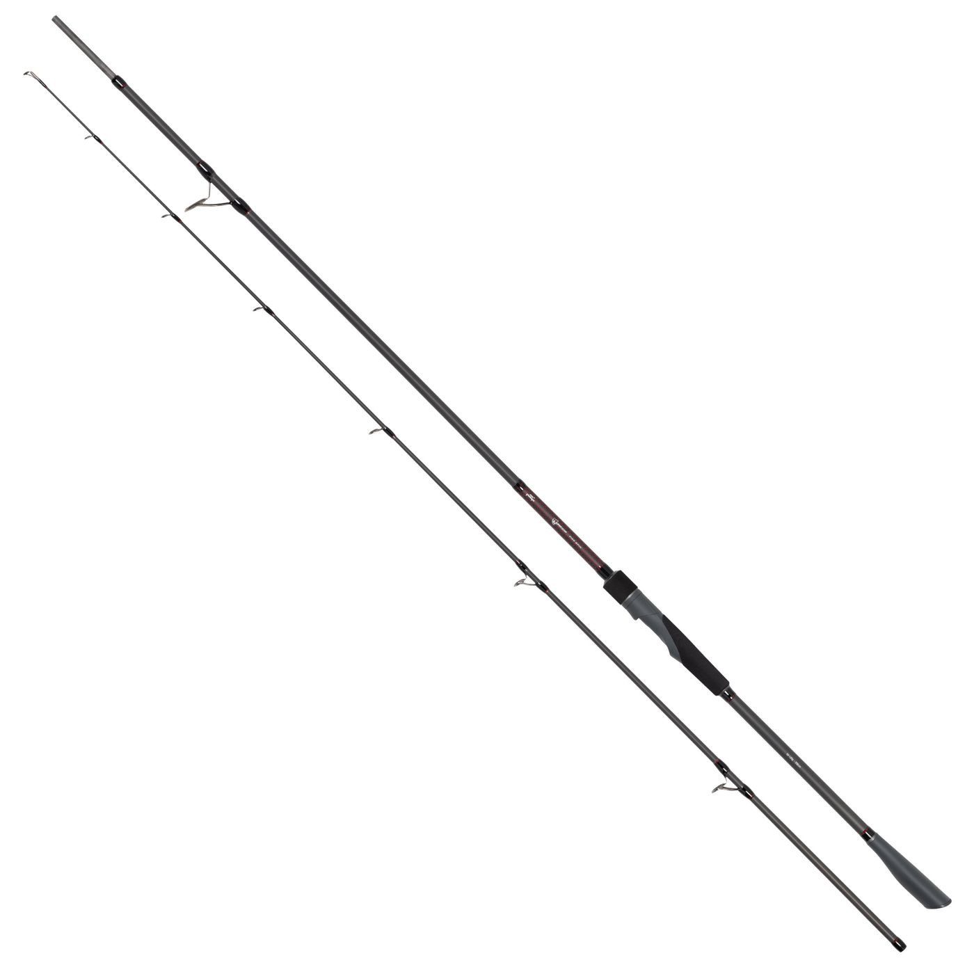 Fox Rage Spinnrute Fox Rage Warrior Pike Spin 50-120g 240cm - Spinnrute