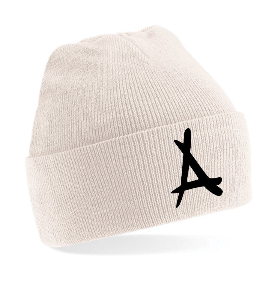 Beanie Unisex Erwachsenen Mütze Alumni College A