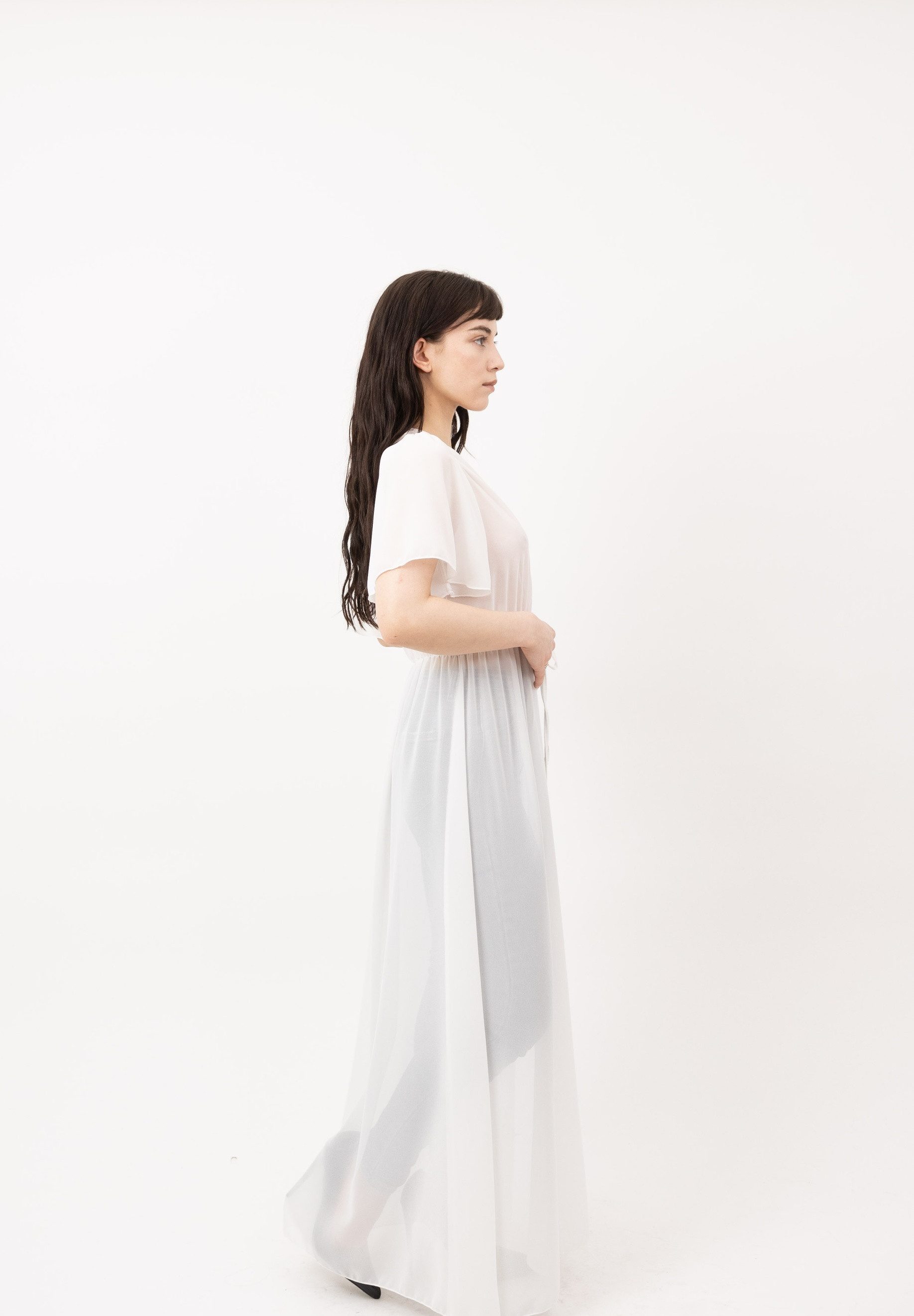Elara Maxikleid Strandkleid (1-tlg)