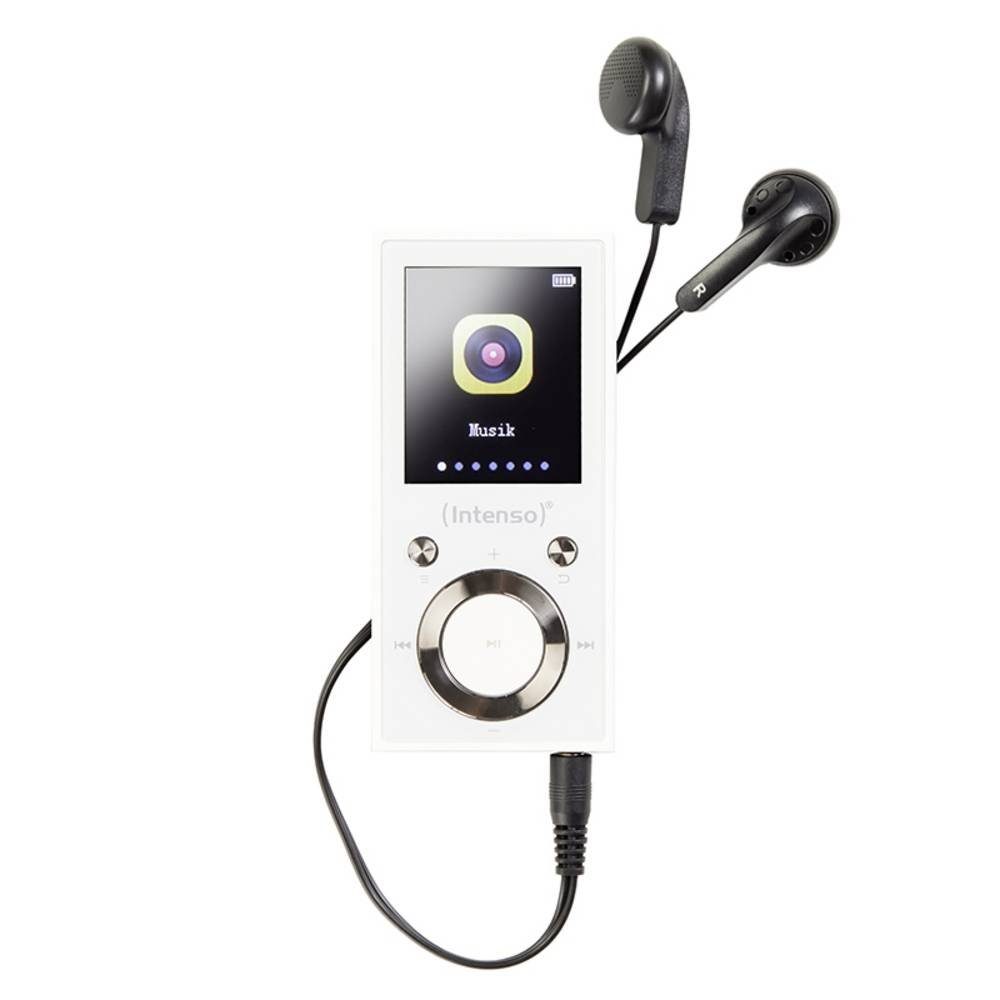 Intenso (Bluetooth) MP3-Player 16 GB