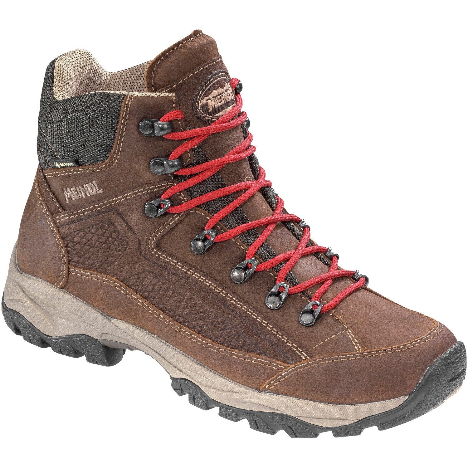 Meindl Damen Stiefel Baltimore GTX Wanderstiefel günstig online kaufen