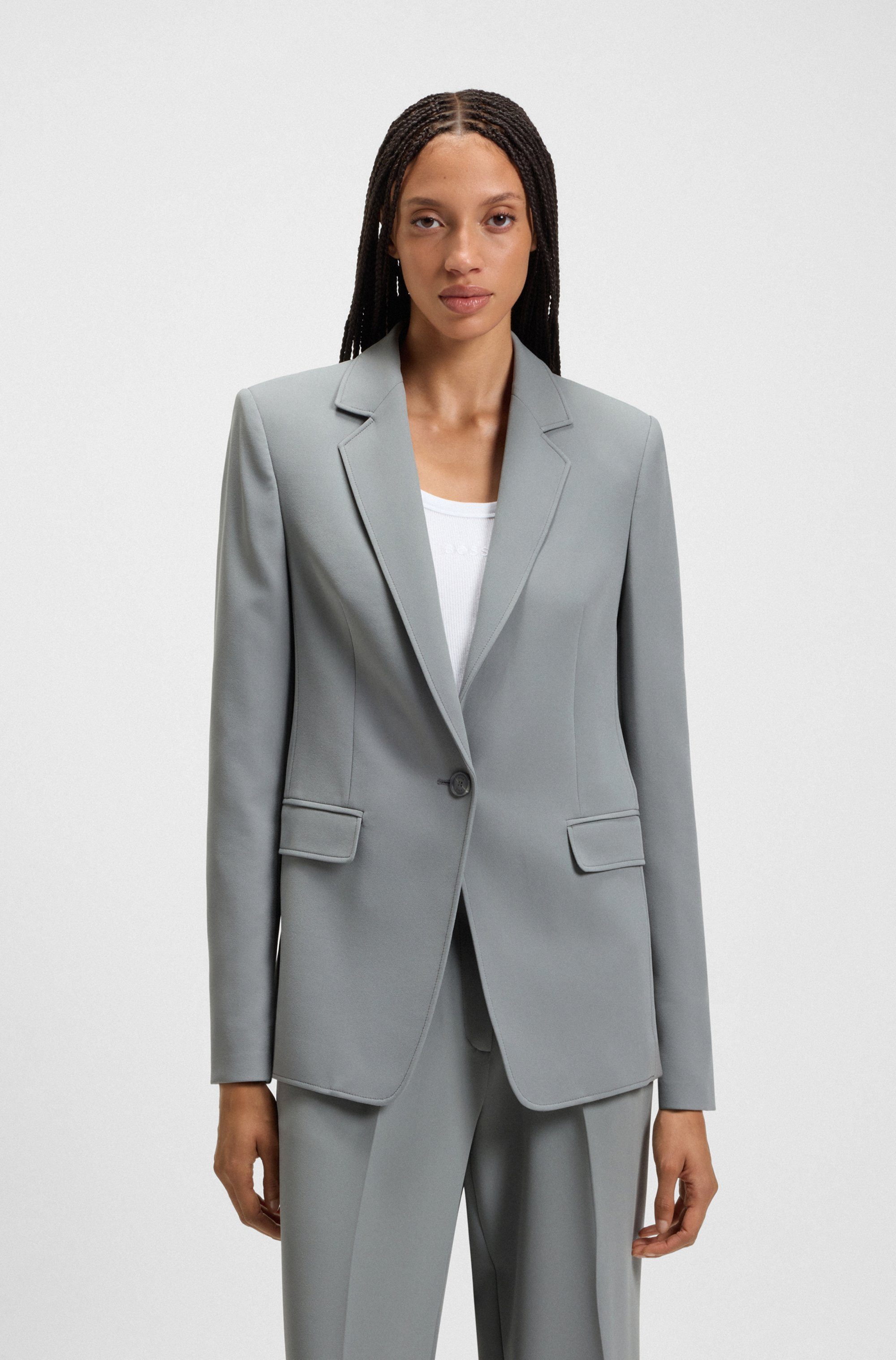 Longblazer Jabla Premium Damenmode